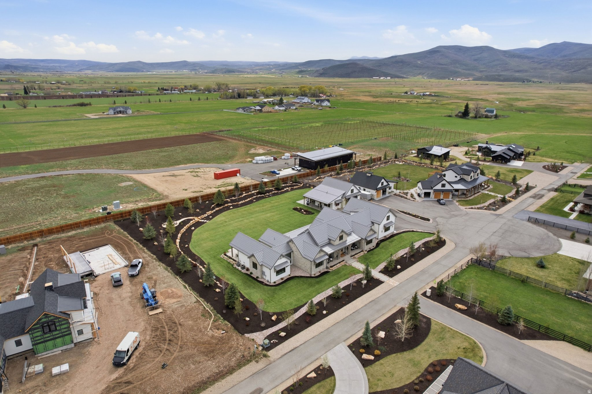 LAZY ACRES RANCH ESTATES - Residential
