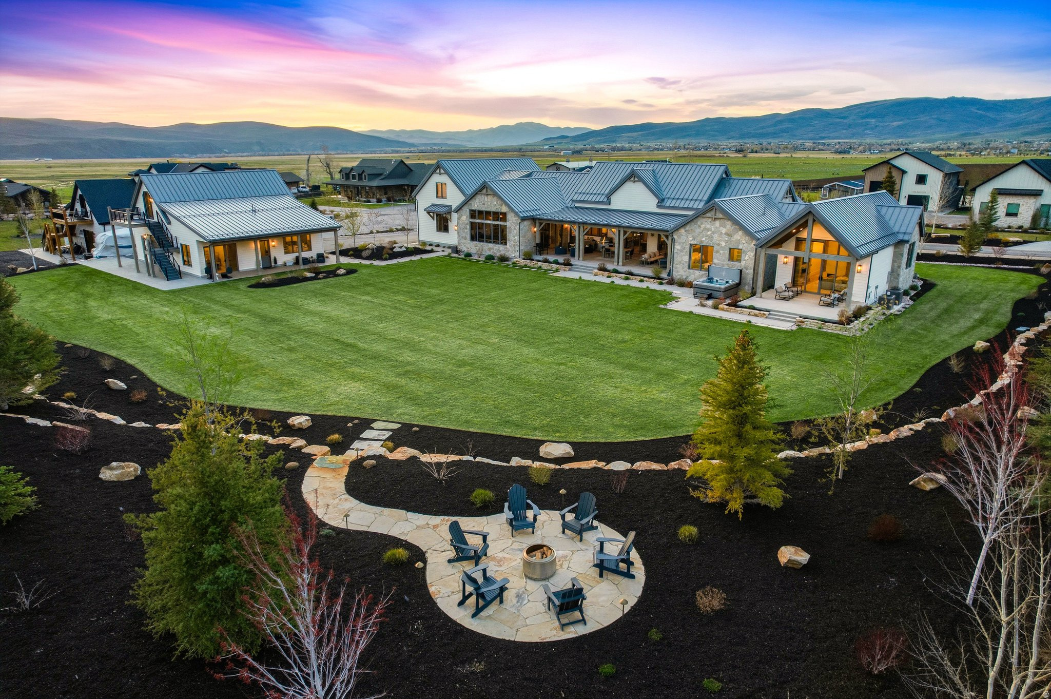 LAZY ACRES RANCH ESTATES - Residential
