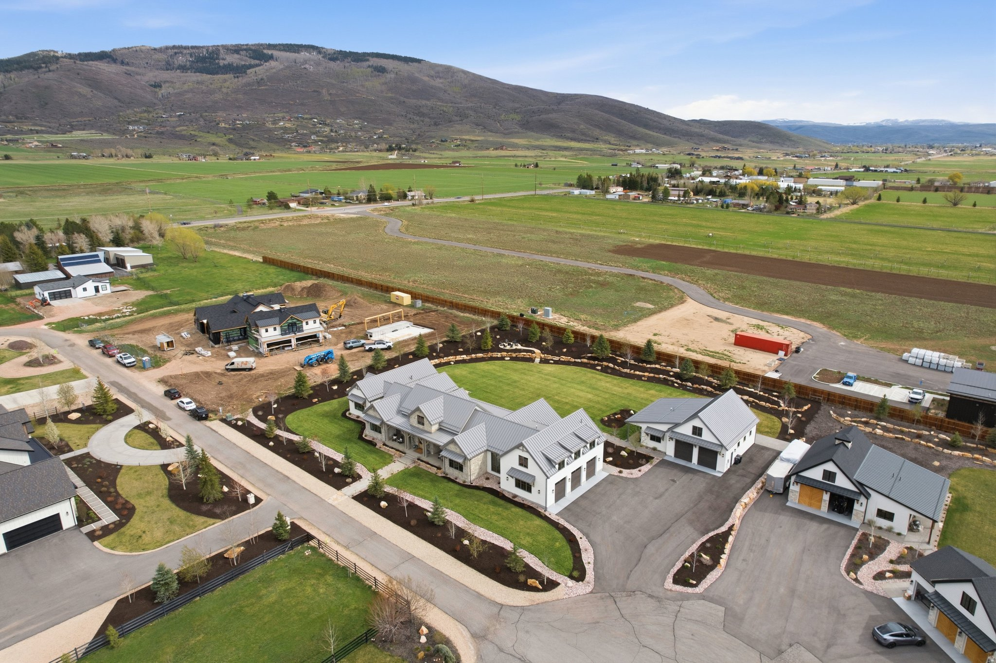 LAZY ACRES RANCH ESTATES - Residential