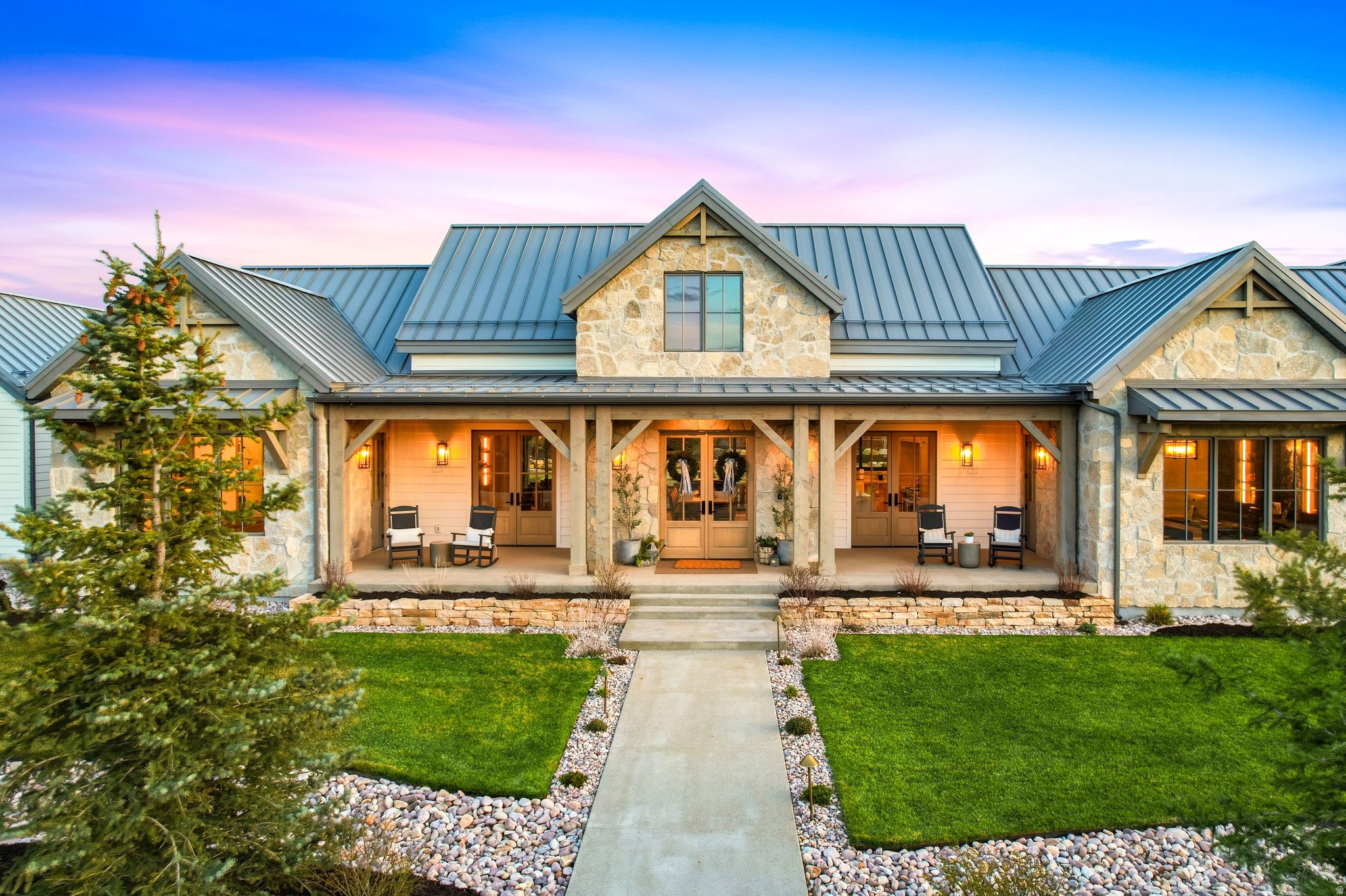 LAZY ACRES RANCH ESTATES - Residential