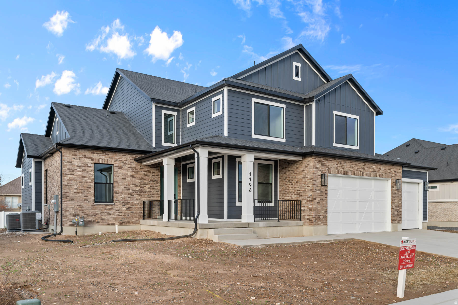 LEGACY PARK EST 205 - Residential