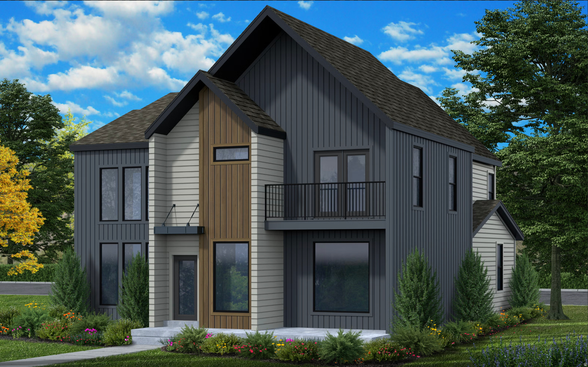 THE CROSSINGS - Residential