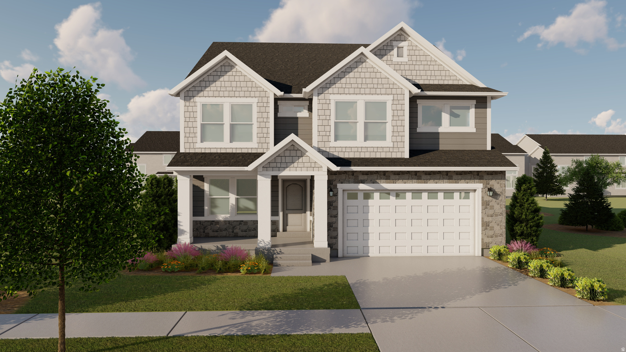 AUBURN SPRINGS - Residential