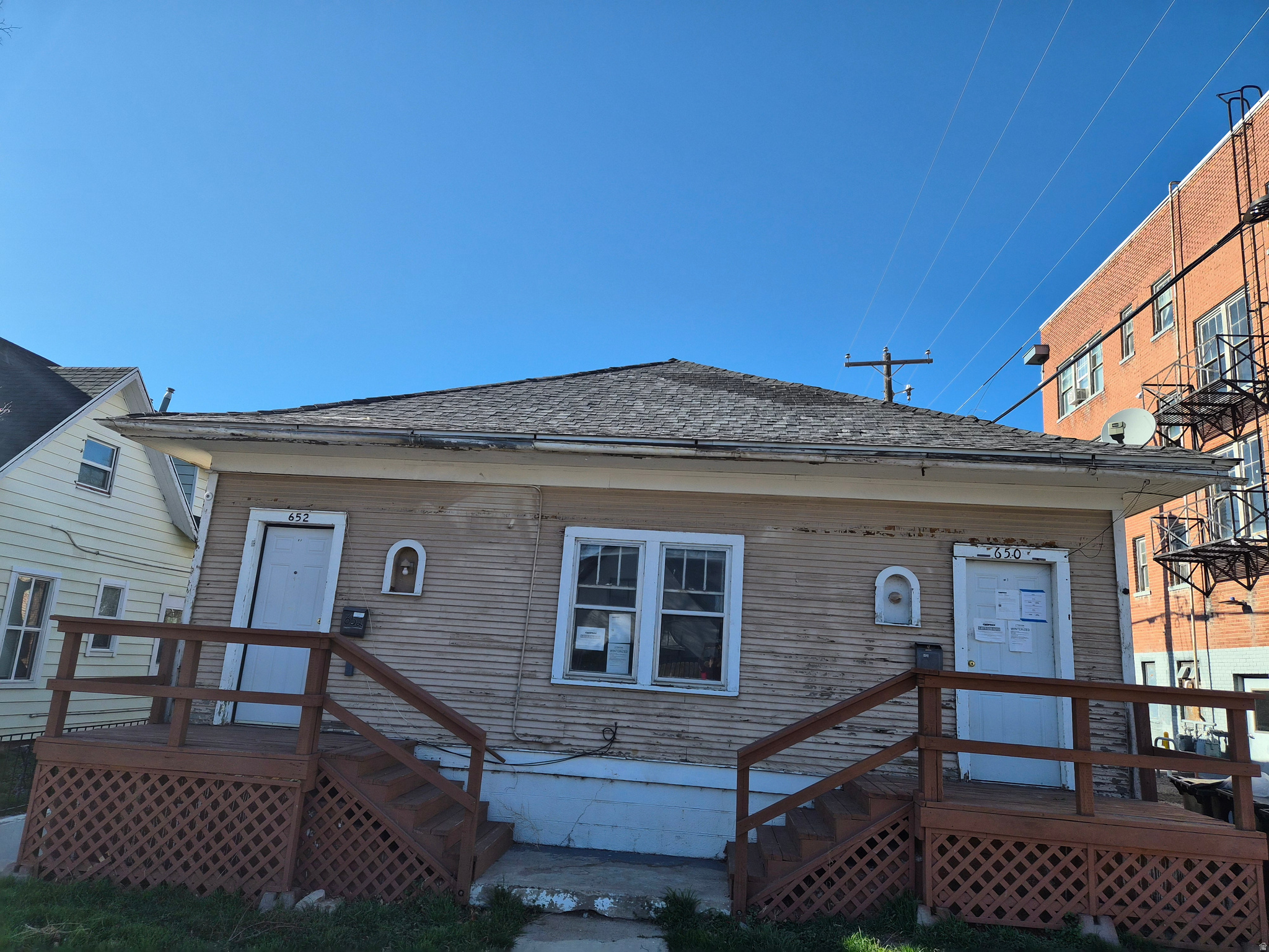 POCATELLO TOWNSITE - Residential