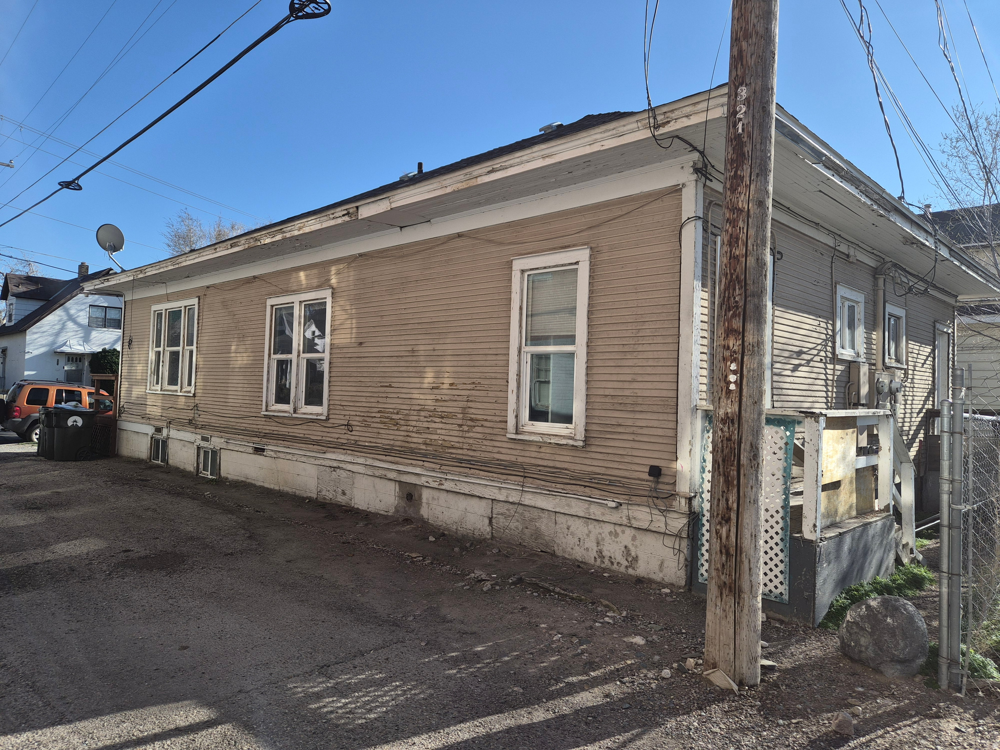 POCATELLO TOWNSITE - Residential