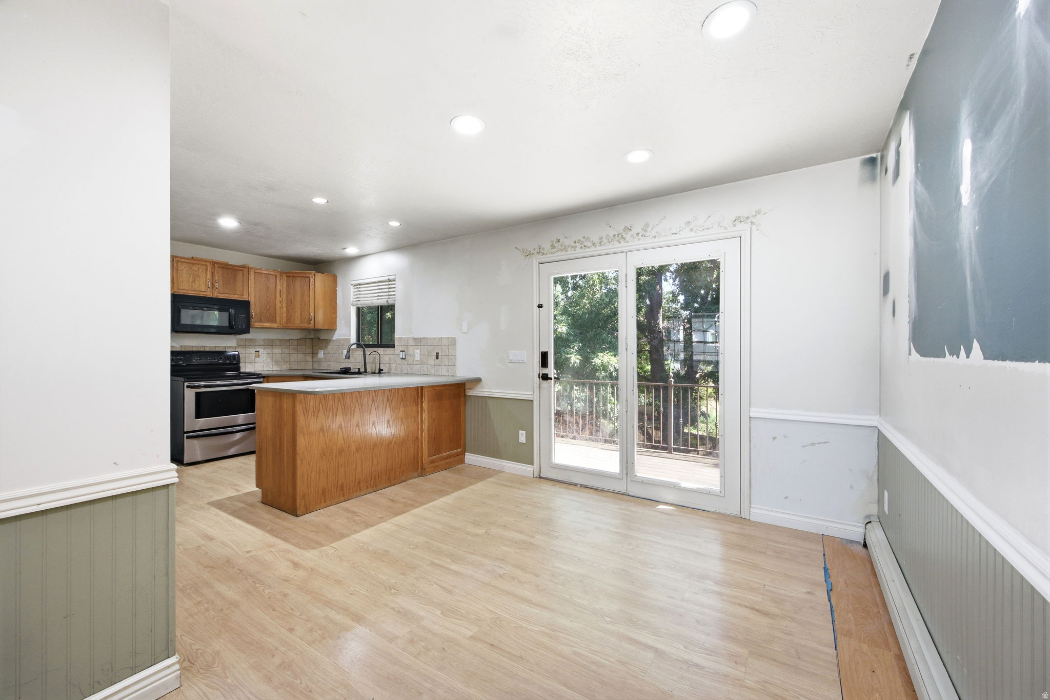 GREENFIELD - Residential