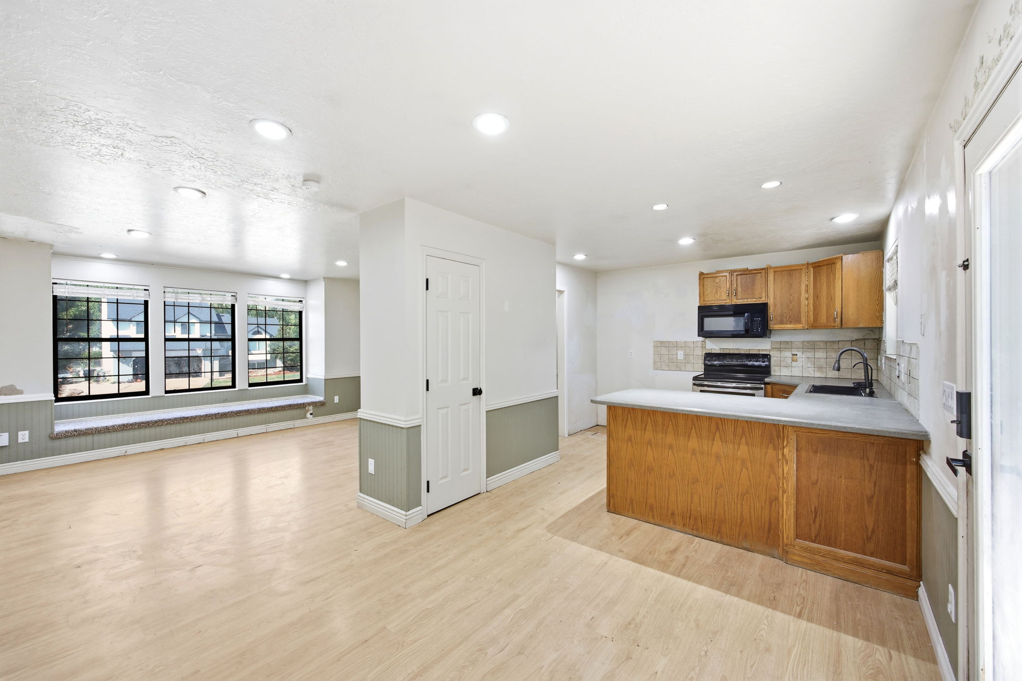 GREENFIELD - Residential