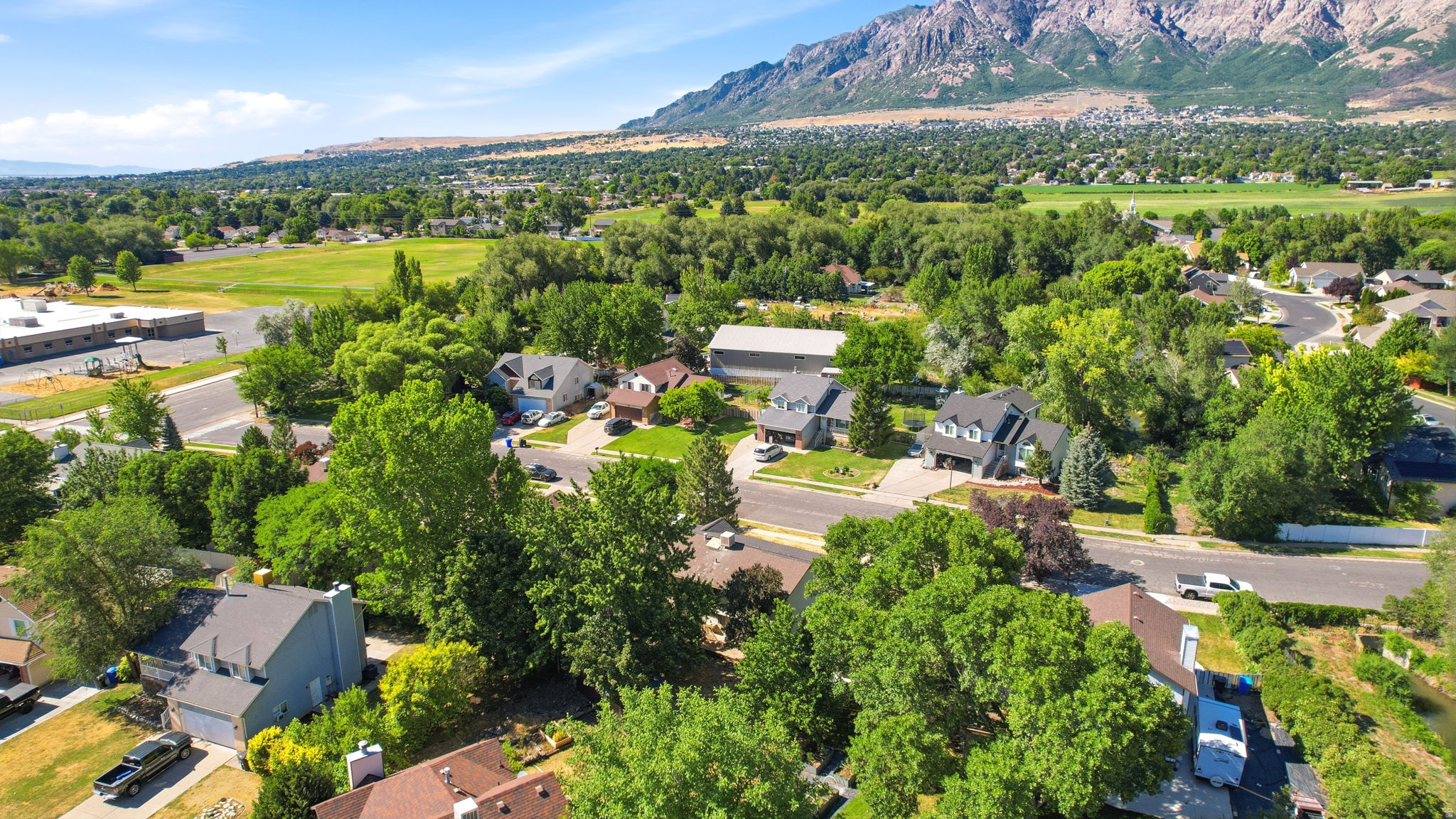 GREENFIELD - Residential