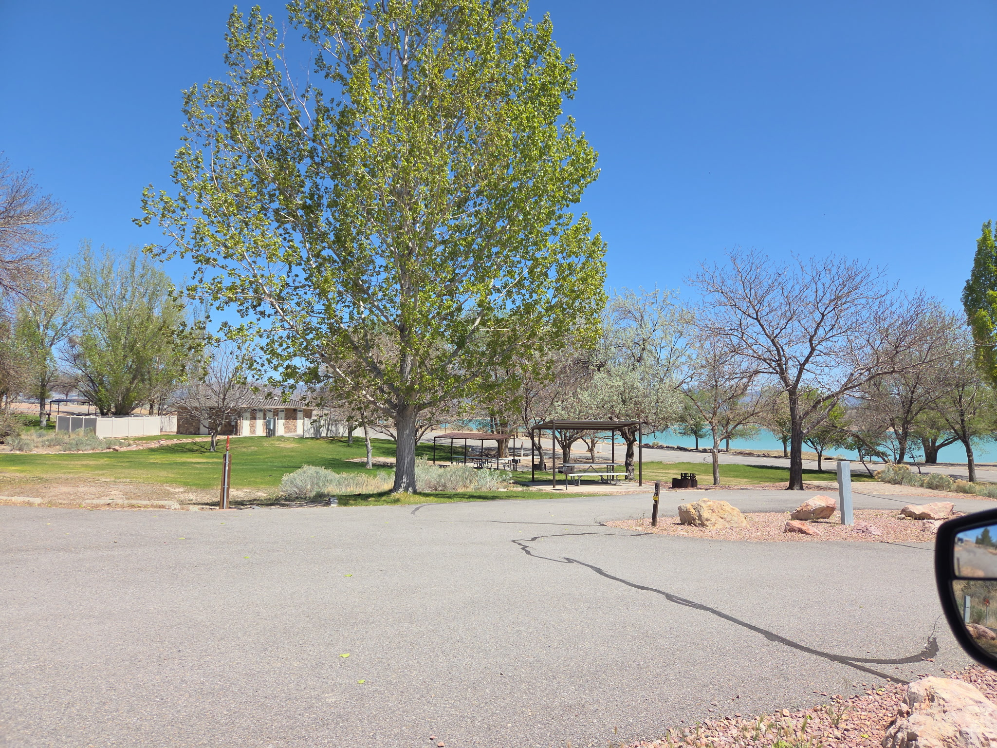 AMENDED SEVIER RIVER RANCHES SUBDIVISION - Land