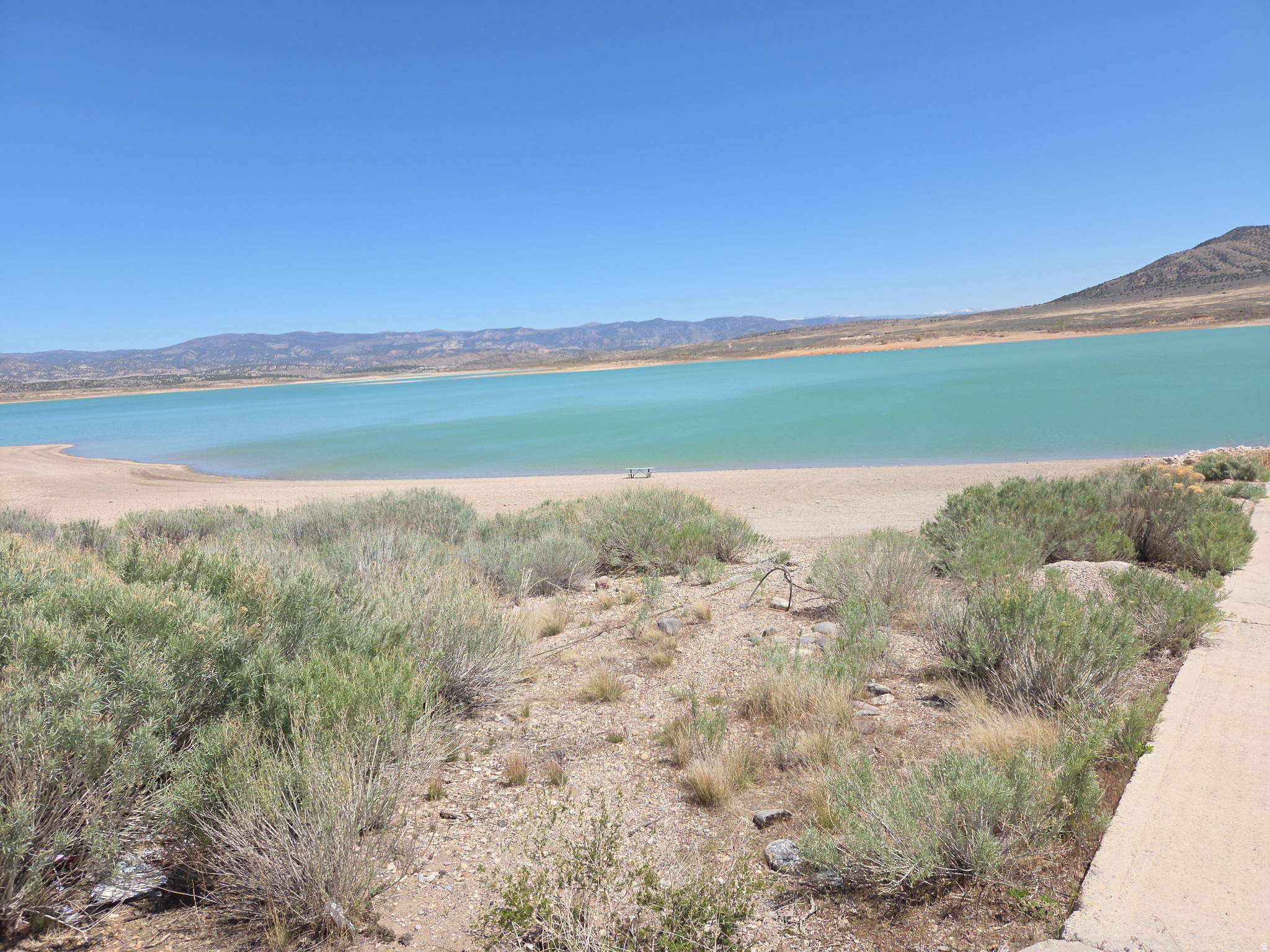 AMENDED SEVIER RIVER RANCHES SUBDIVISION - Land