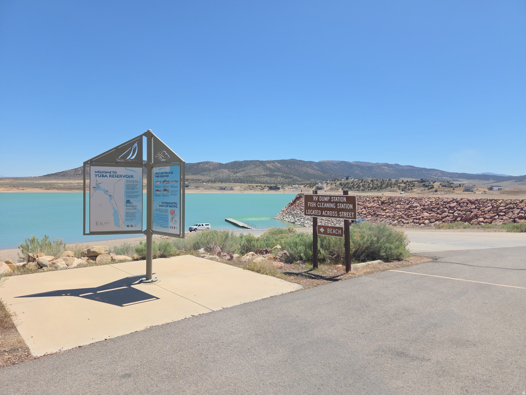 AMENDED SEVIER RIVER RANCHES SUBDIVISION - Land