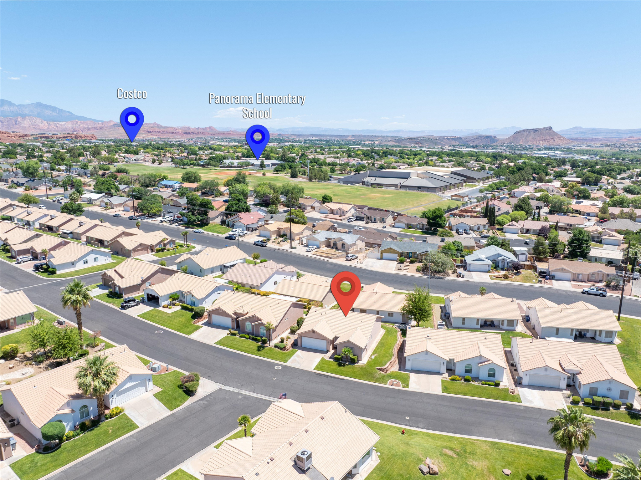 SANTA FE AT RED CLIFFS - Residential