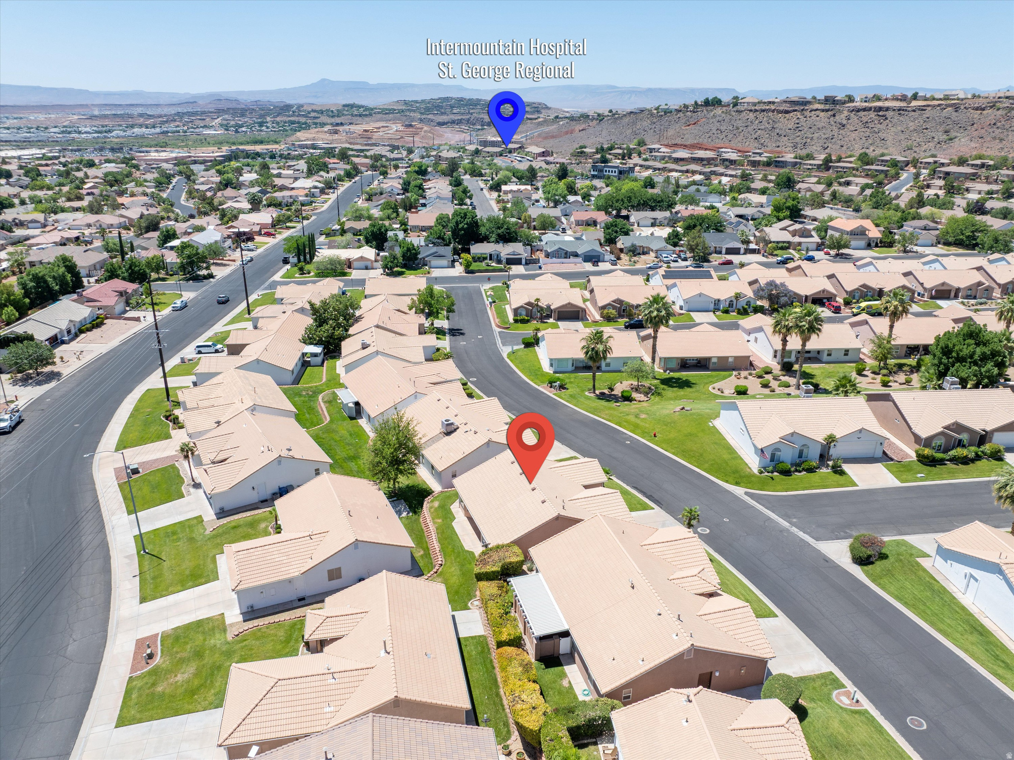 SANTA FE AT RED CLIFFS - Residential