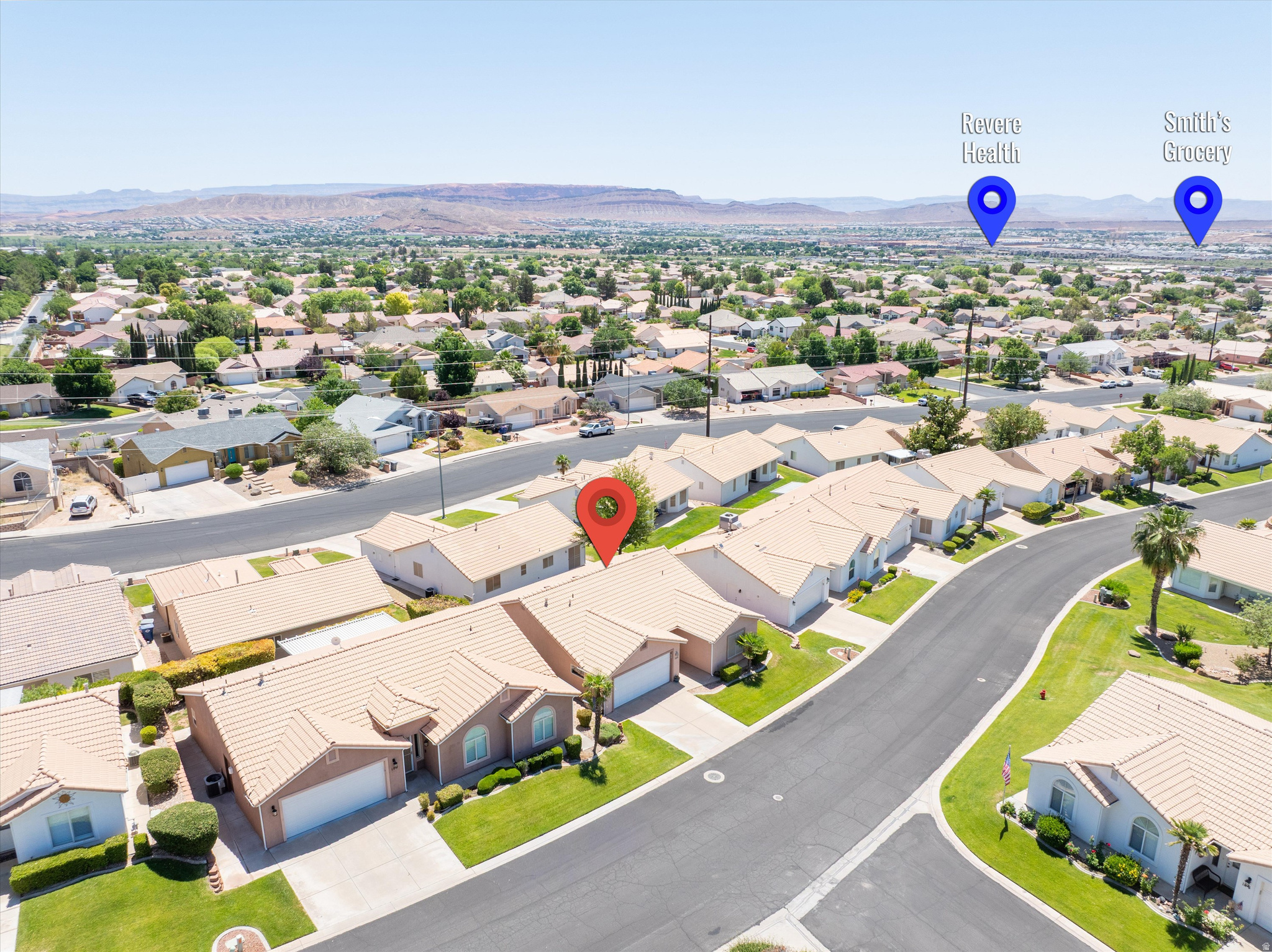 SANTA FE AT RED CLIFFS - Residential