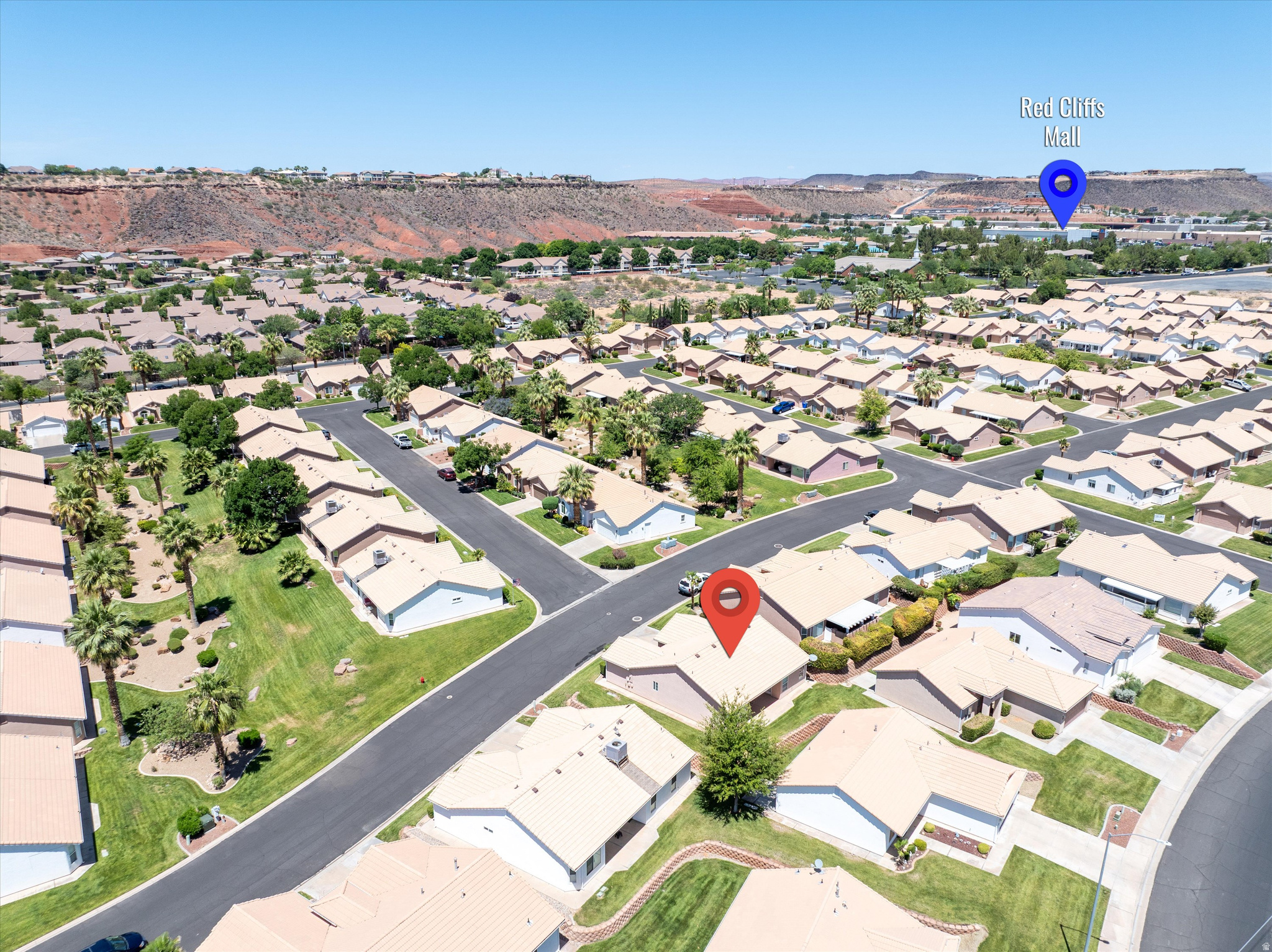 SANTA FE AT RED CLIFFS - Residential