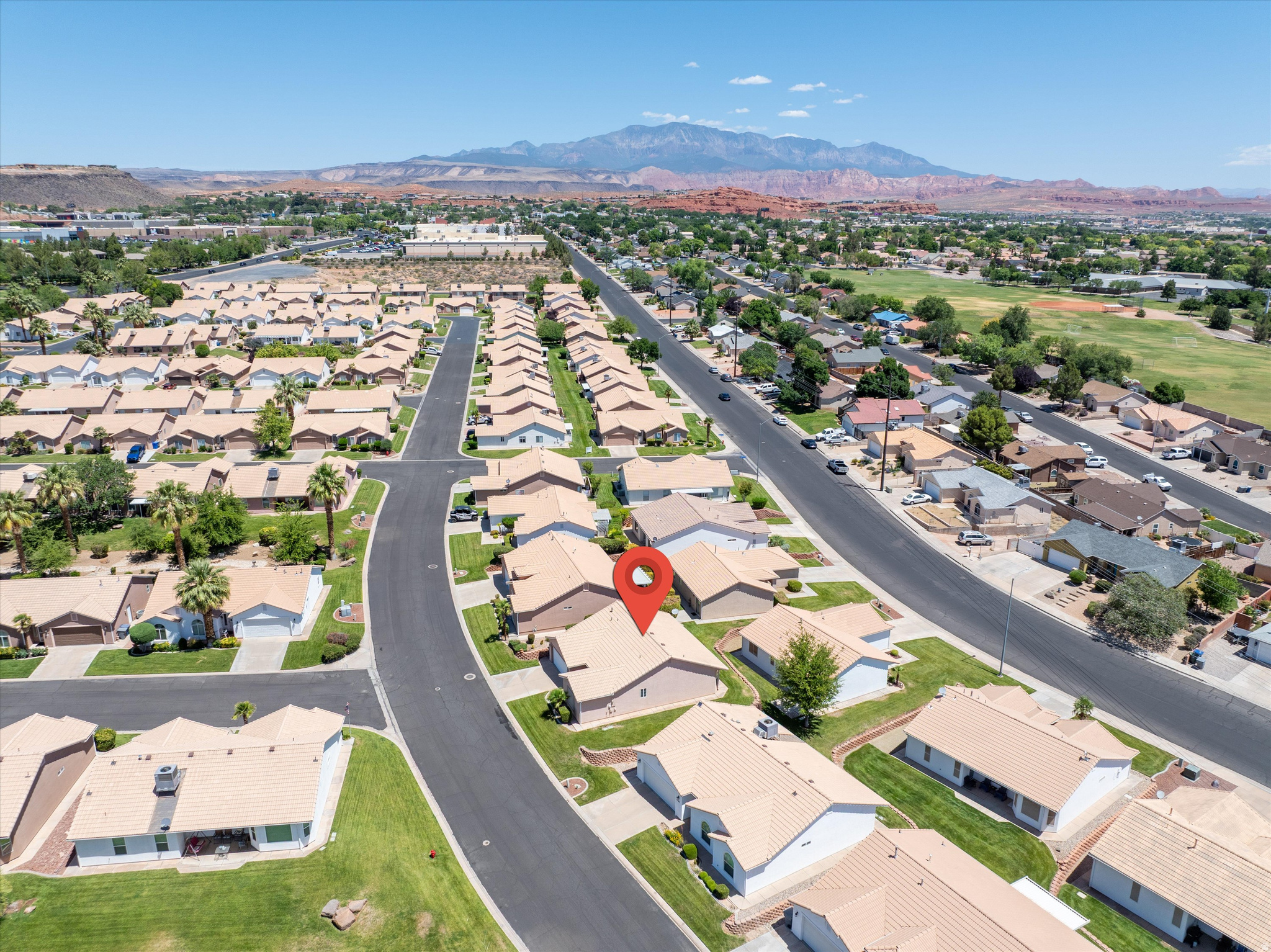 SANTA FE AT RED CLIFFS - Residential