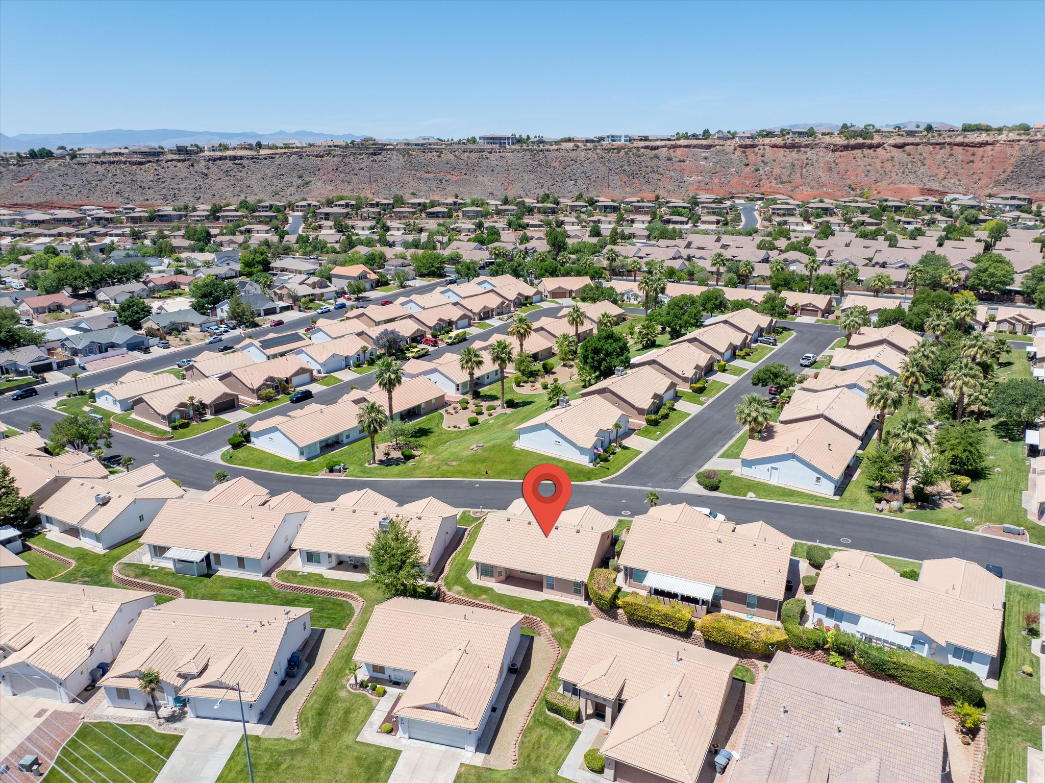 SANTA FE AT RED CLIFFS - Residential