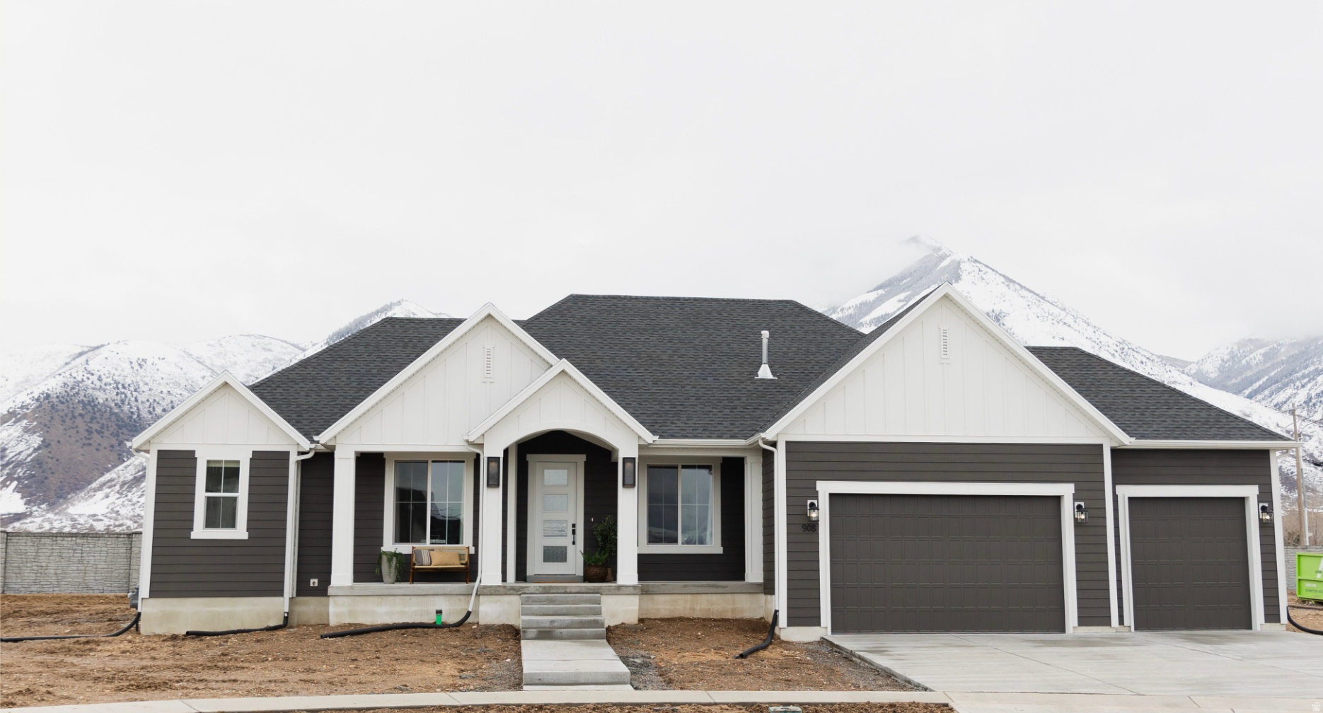 Seller offering $15k design center credit for this home! New Release in the premium community of Garrett's Place in the picturesque Salem, UT, complete with a 9' main floor and basement! Build your DREAM home with us! Choose a base plan to customize, including moving walls, choosing finishes, and more! Contact listing agent for a list of floor plans available. Images are showcasing prior home builds and may show upgrades not included in purchase price.