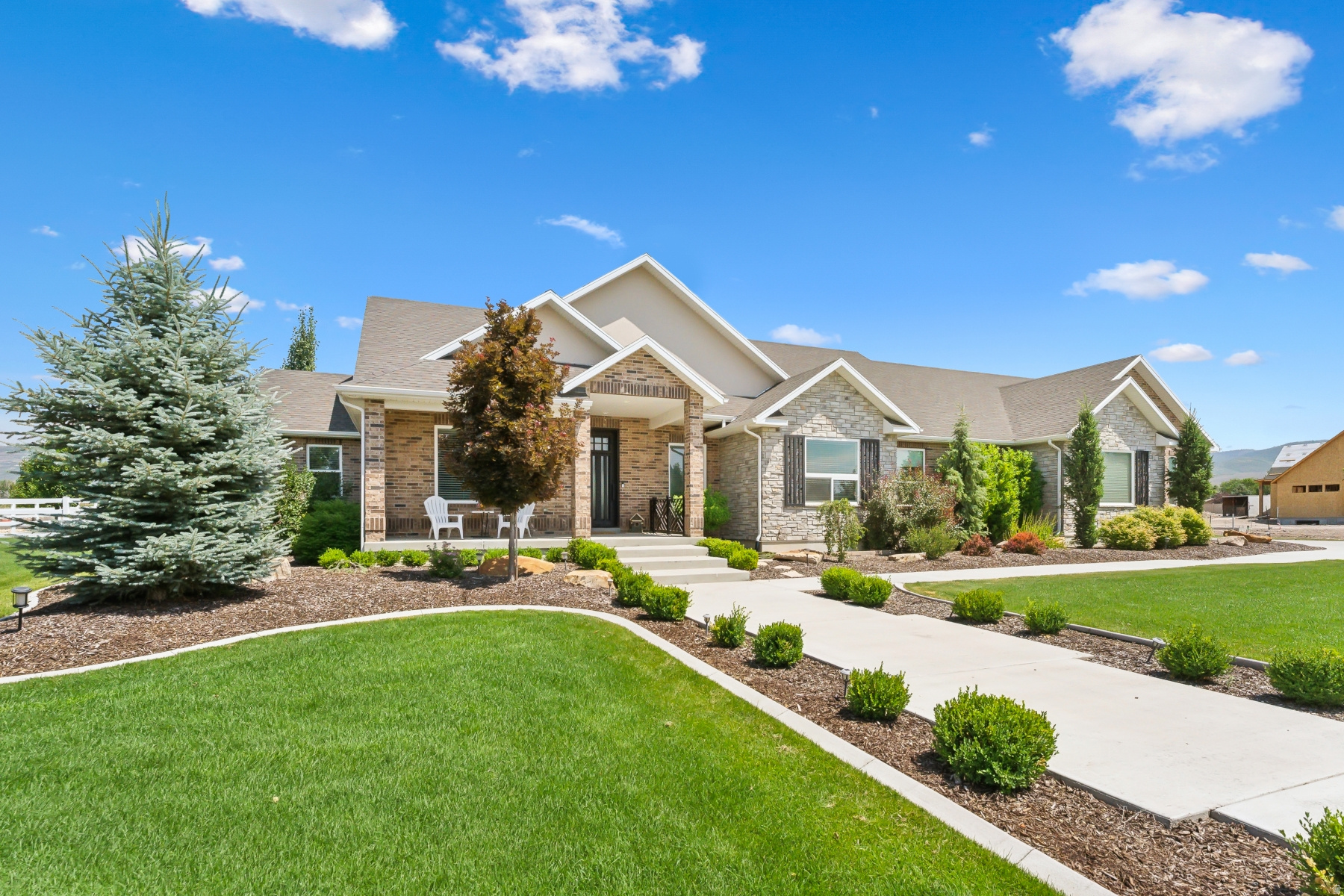 SUMMIT MEADOWS SUBDIVISION - Residential