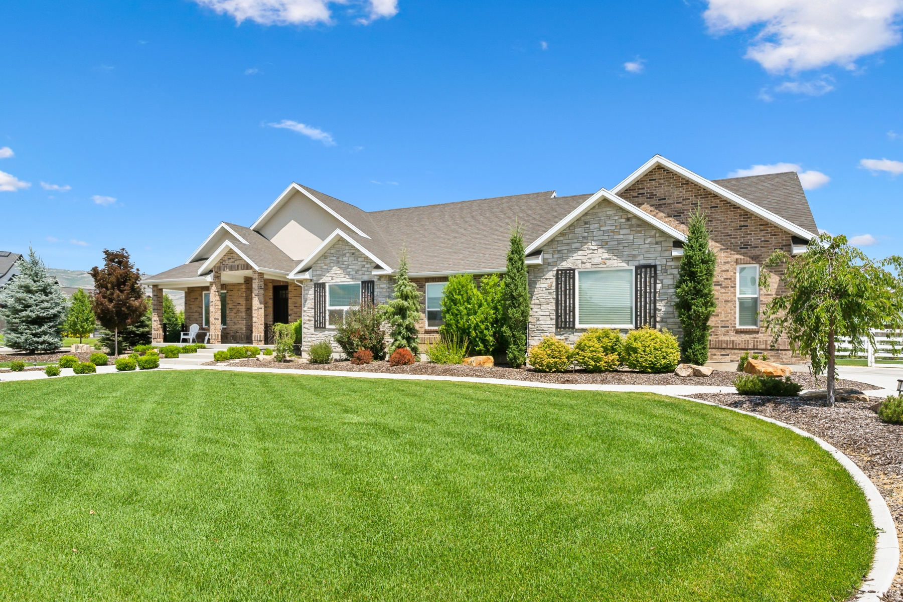 SUMMIT MEADOWS SUBDIVISION - Residential