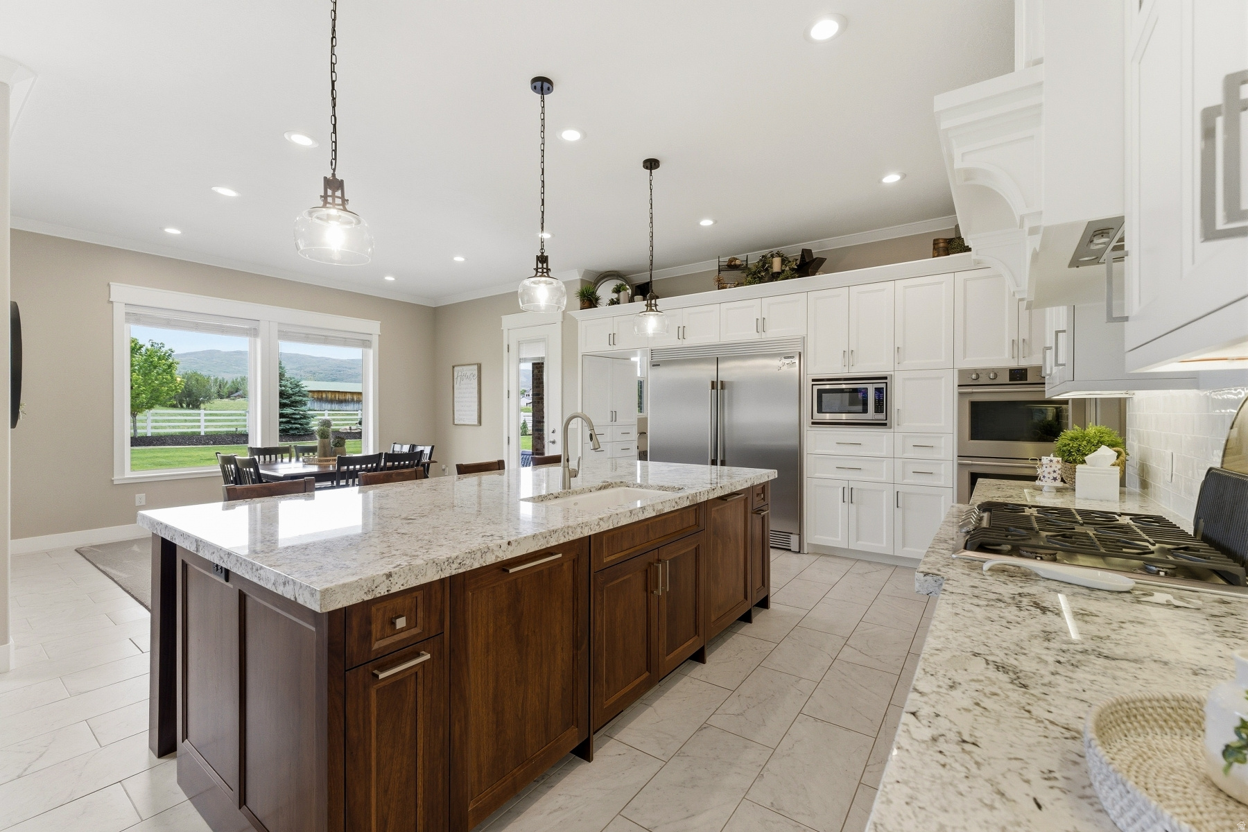 SUMMIT MEADOWS SUBDIVISION - Residential