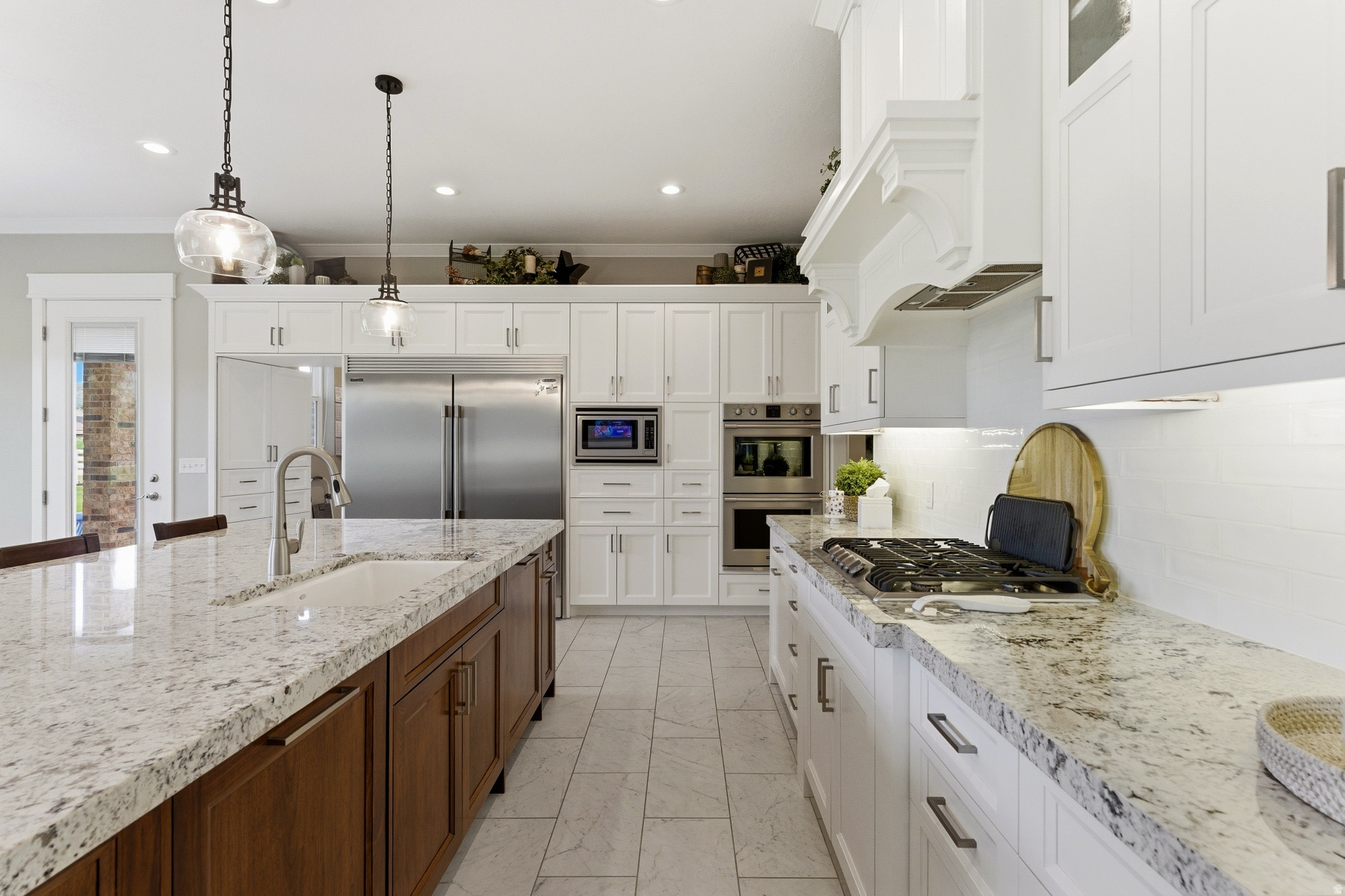 SUMMIT MEADOWS SUBDIVISION - Residential