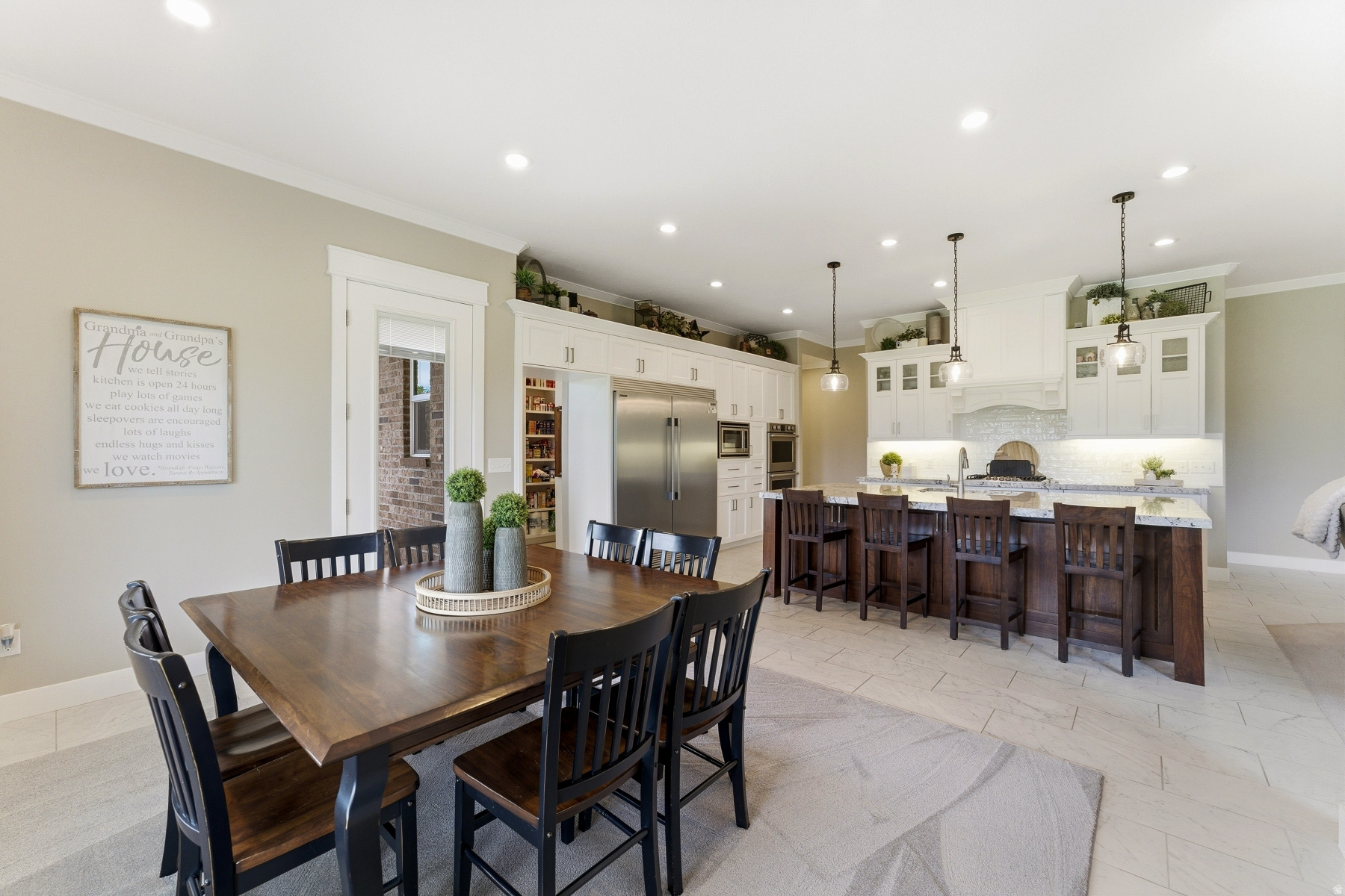 SUMMIT MEADOWS SUBDIVISION - Residential