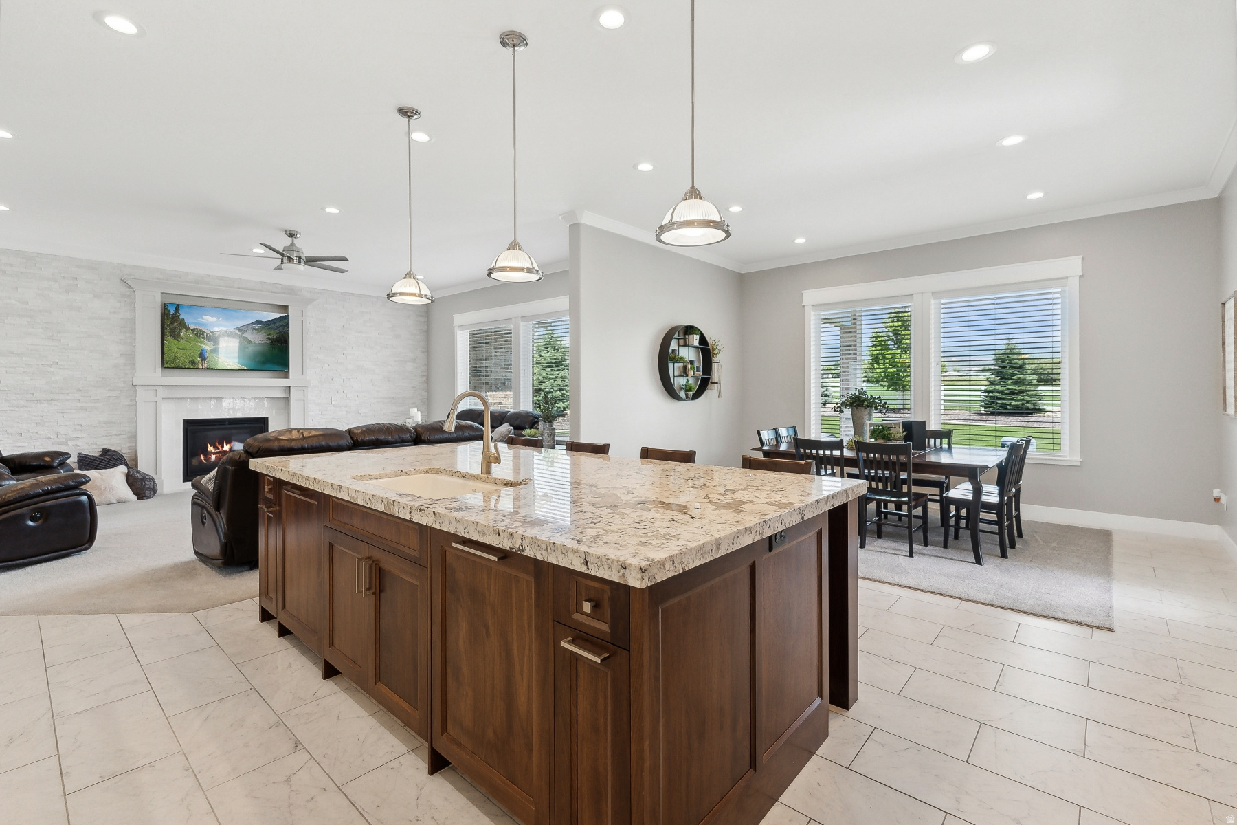 SUMMIT MEADOWS SUBDIVISION - Residential