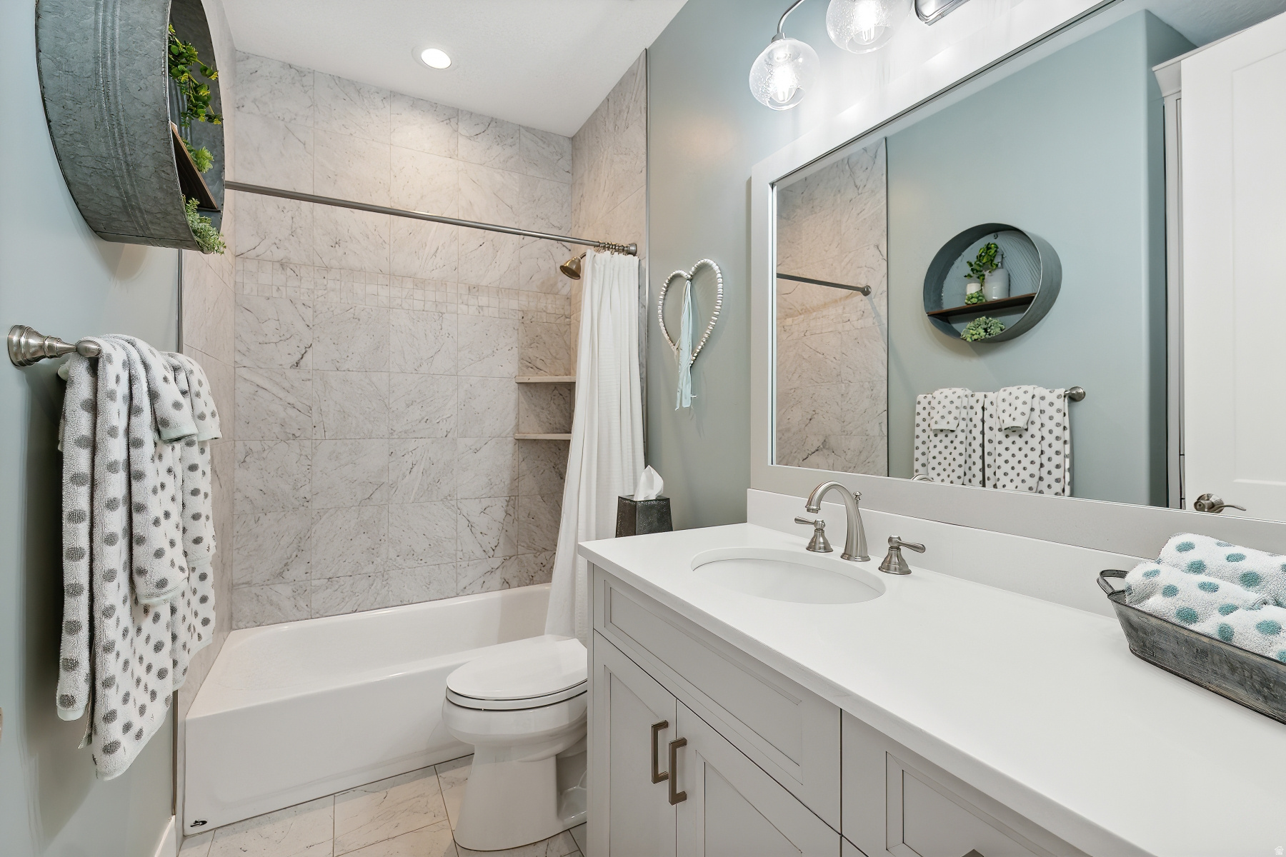 SUMMIT MEADOWS SUBDIVISION - Residential