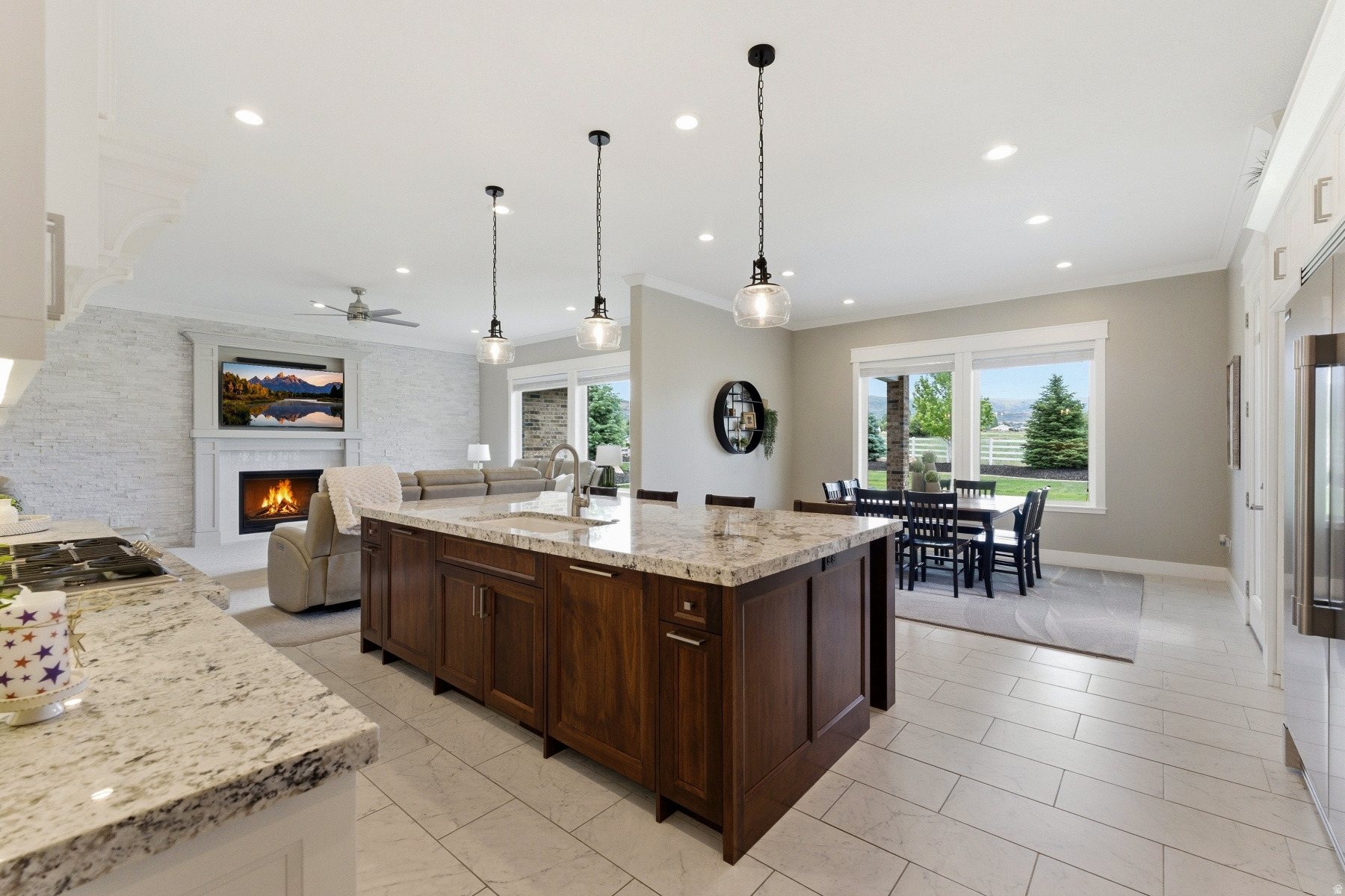 SUMMIT MEADOWS SUBDIVISION - Residential