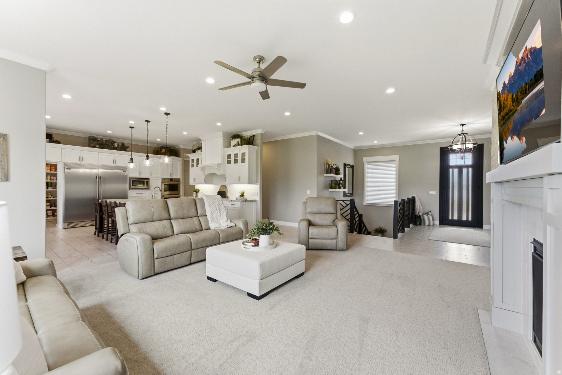 SUMMIT MEADOWS SUBDIVISION - Residential