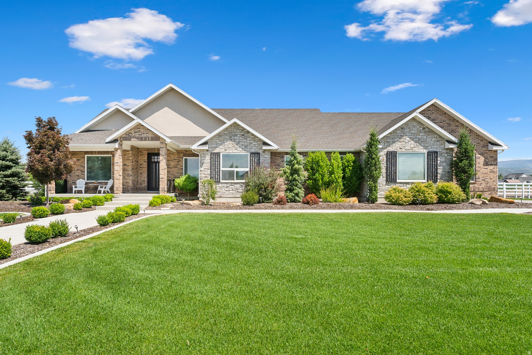 SUMMIT MEADOWS SUBDIVISION - Residential