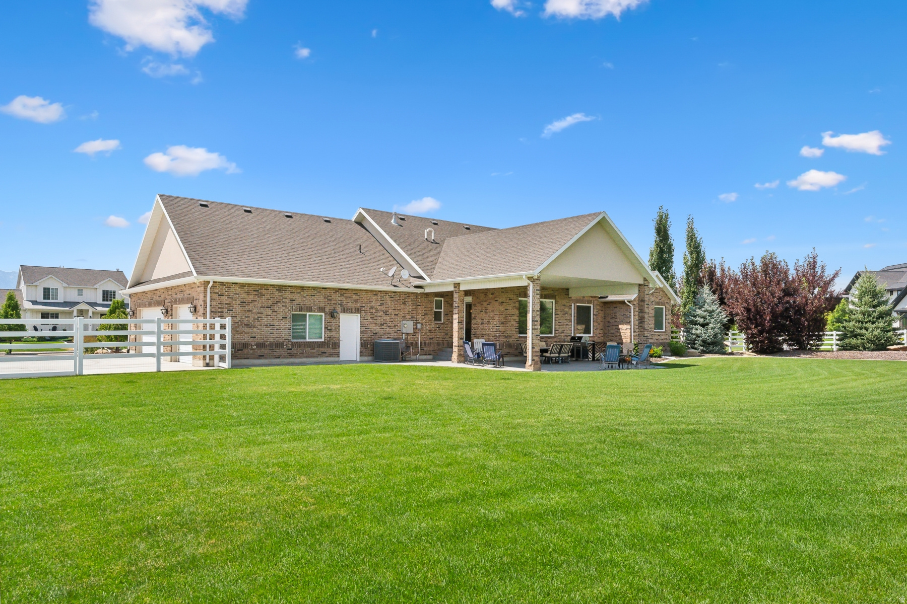 SUMMIT MEADOWS SUBDIVISION - Residential