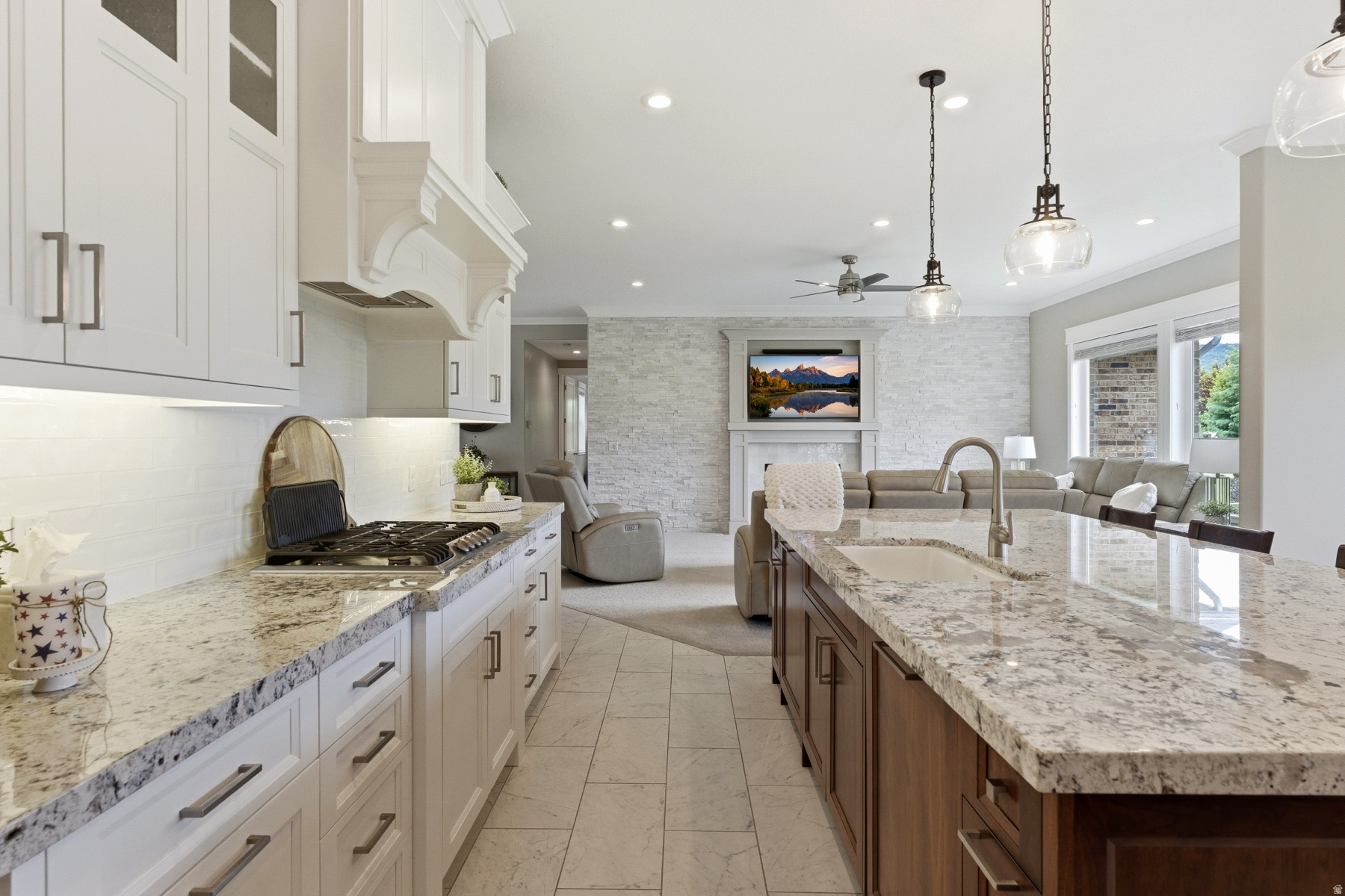 SUMMIT MEADOWS SUBDIVISION - Residential