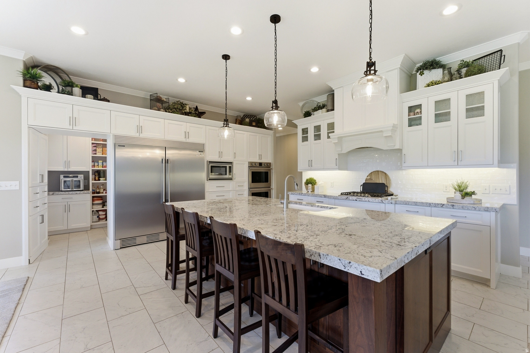 SUMMIT MEADOWS SUBDIVISION - Residential