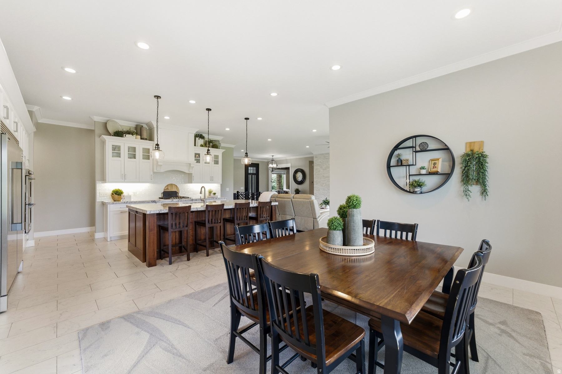 SUMMIT MEADOWS SUBDIVISION - Residential
