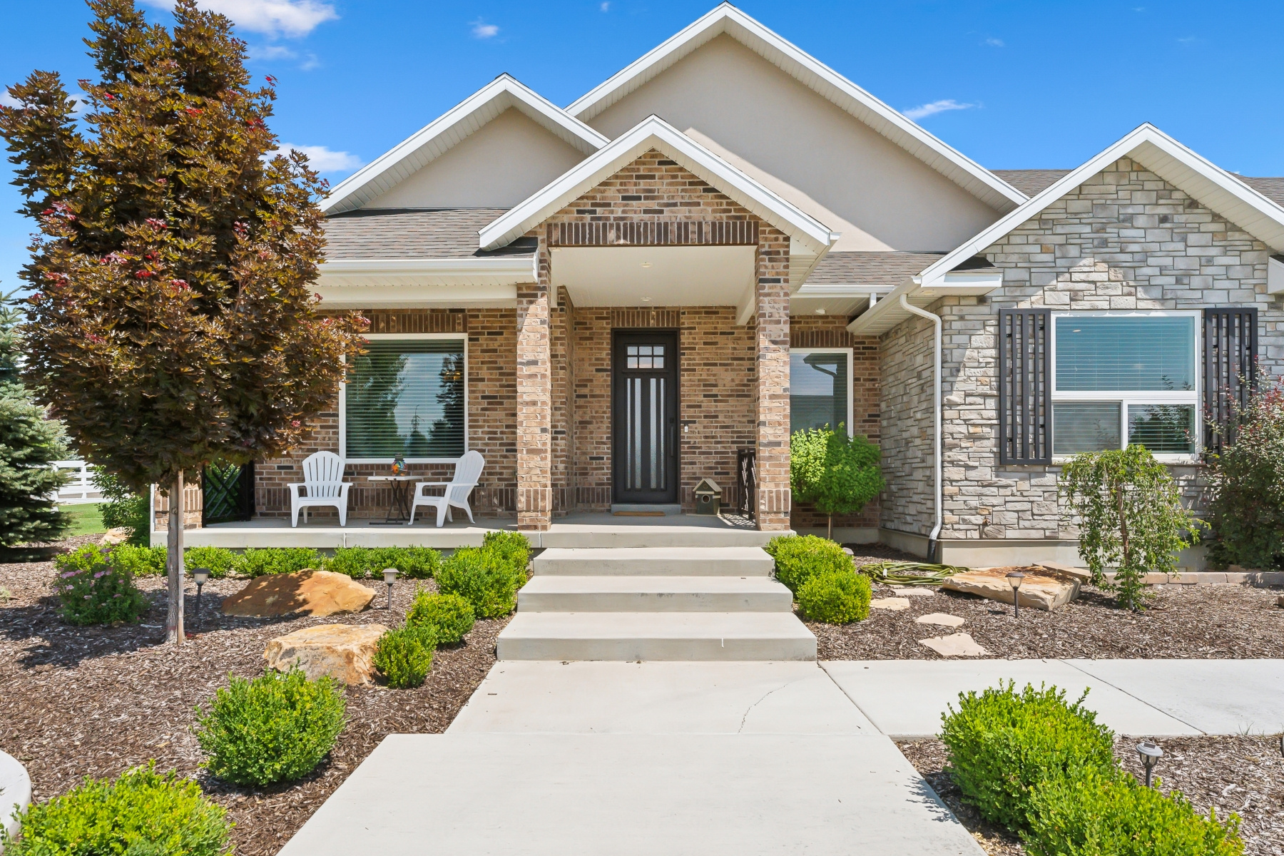 SUMMIT MEADOWS SUBDIVISION - Residential