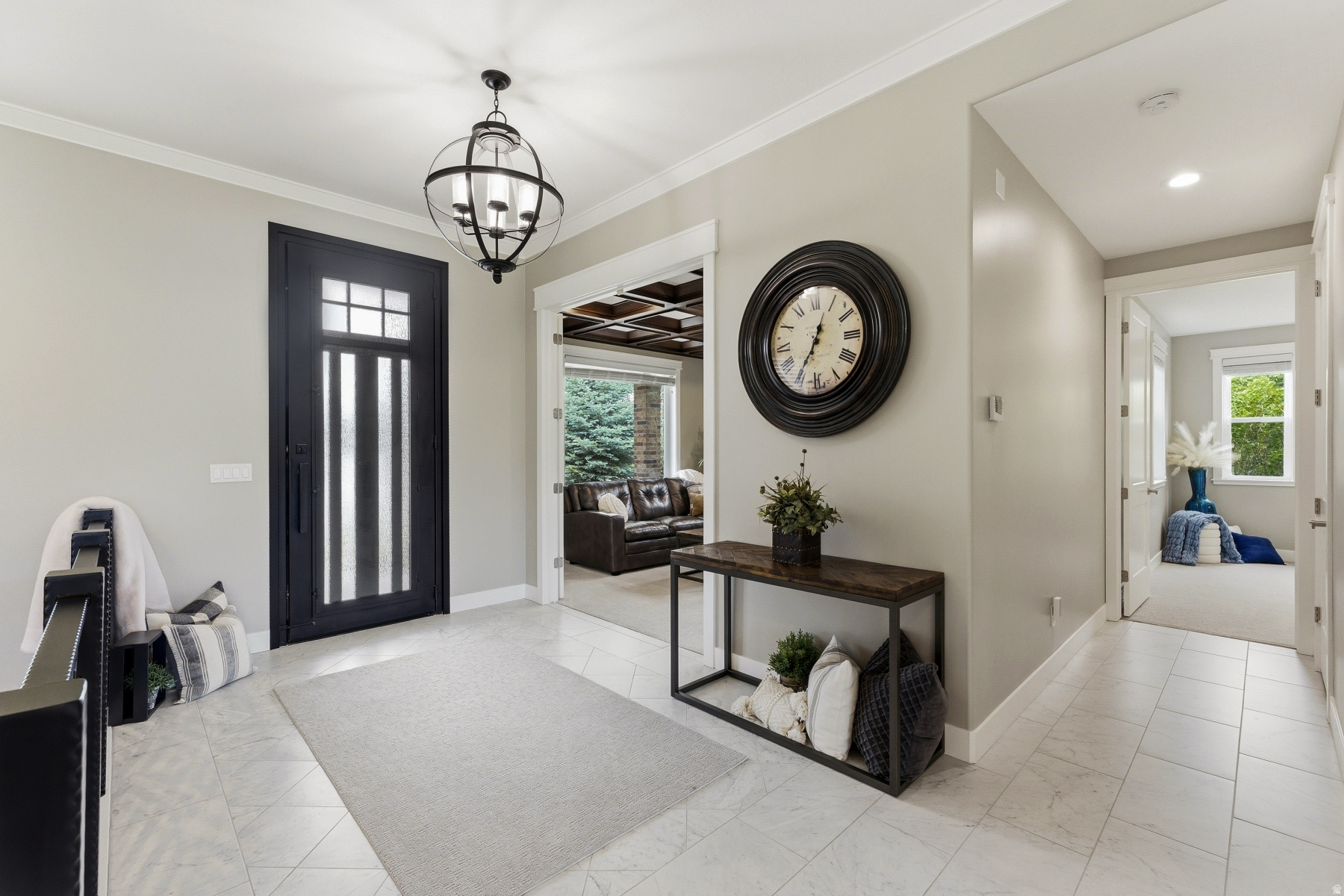 SUMMIT MEADOWS SUBDIVISION - Residential