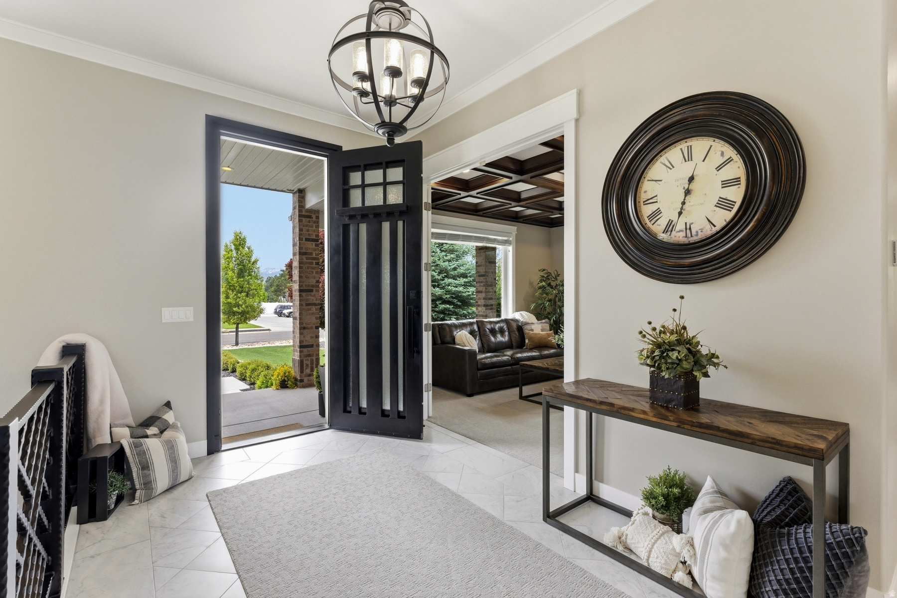 SUMMIT MEADOWS SUBDIVISION - Residential