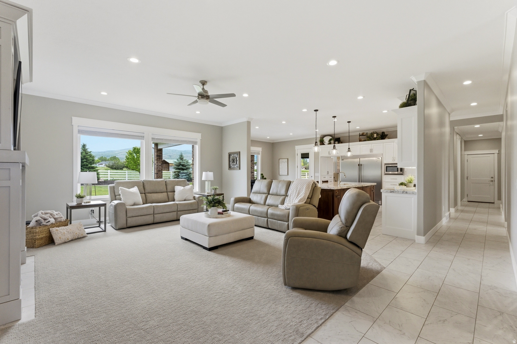 SUMMIT MEADOWS SUBDIVISION - Residential