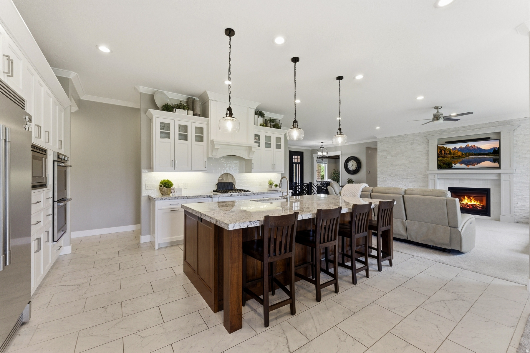 SUMMIT MEADOWS SUBDIVISION - Residential
