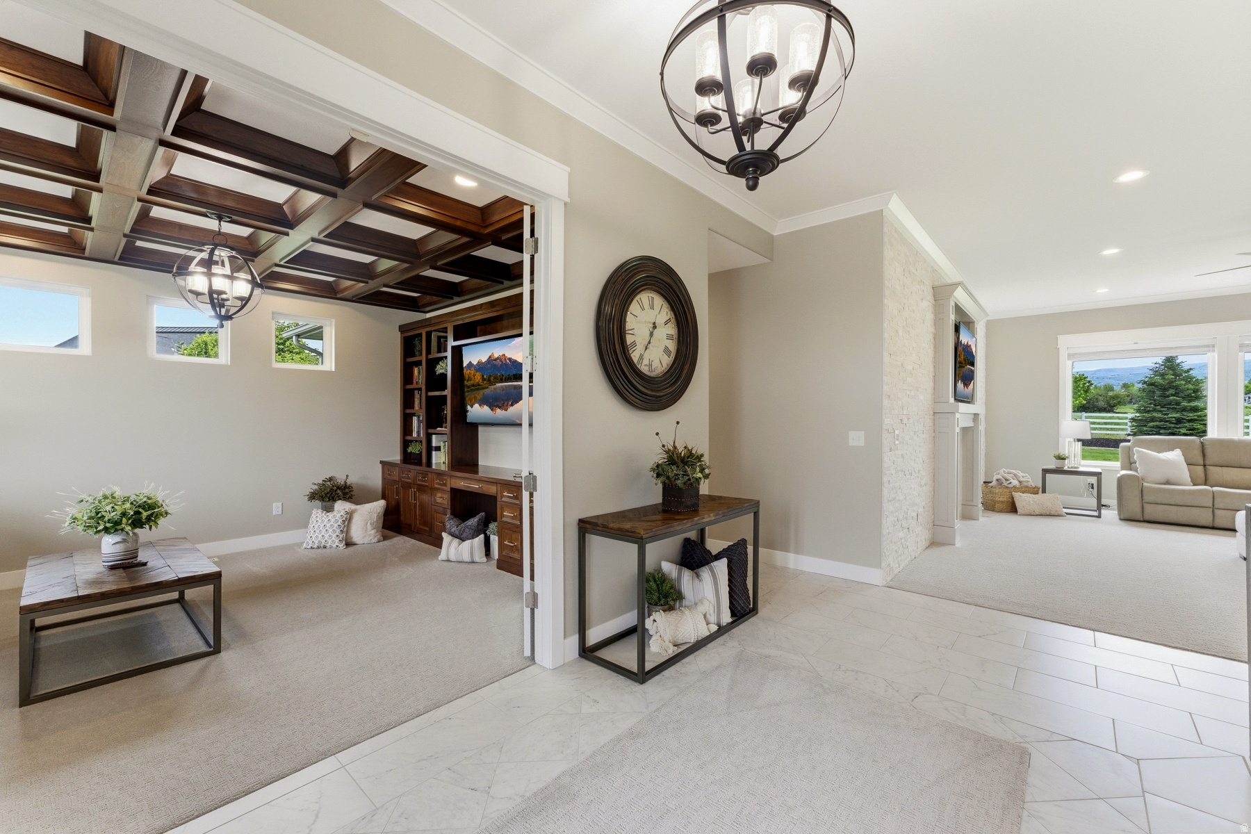 SUMMIT MEADOWS SUBDIVISION - Residential