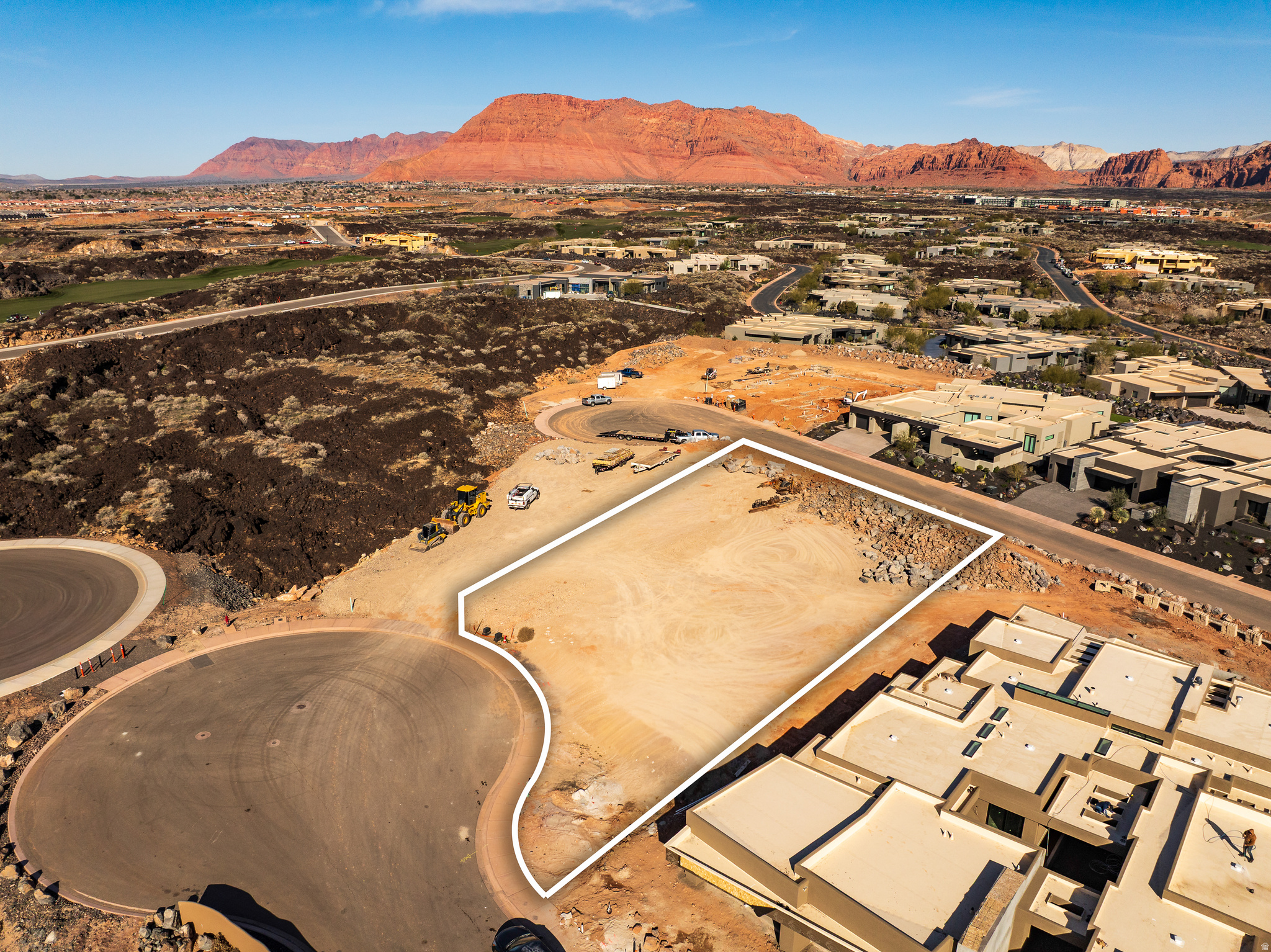 CHACO SOUTH AT ENTRADA - Residential