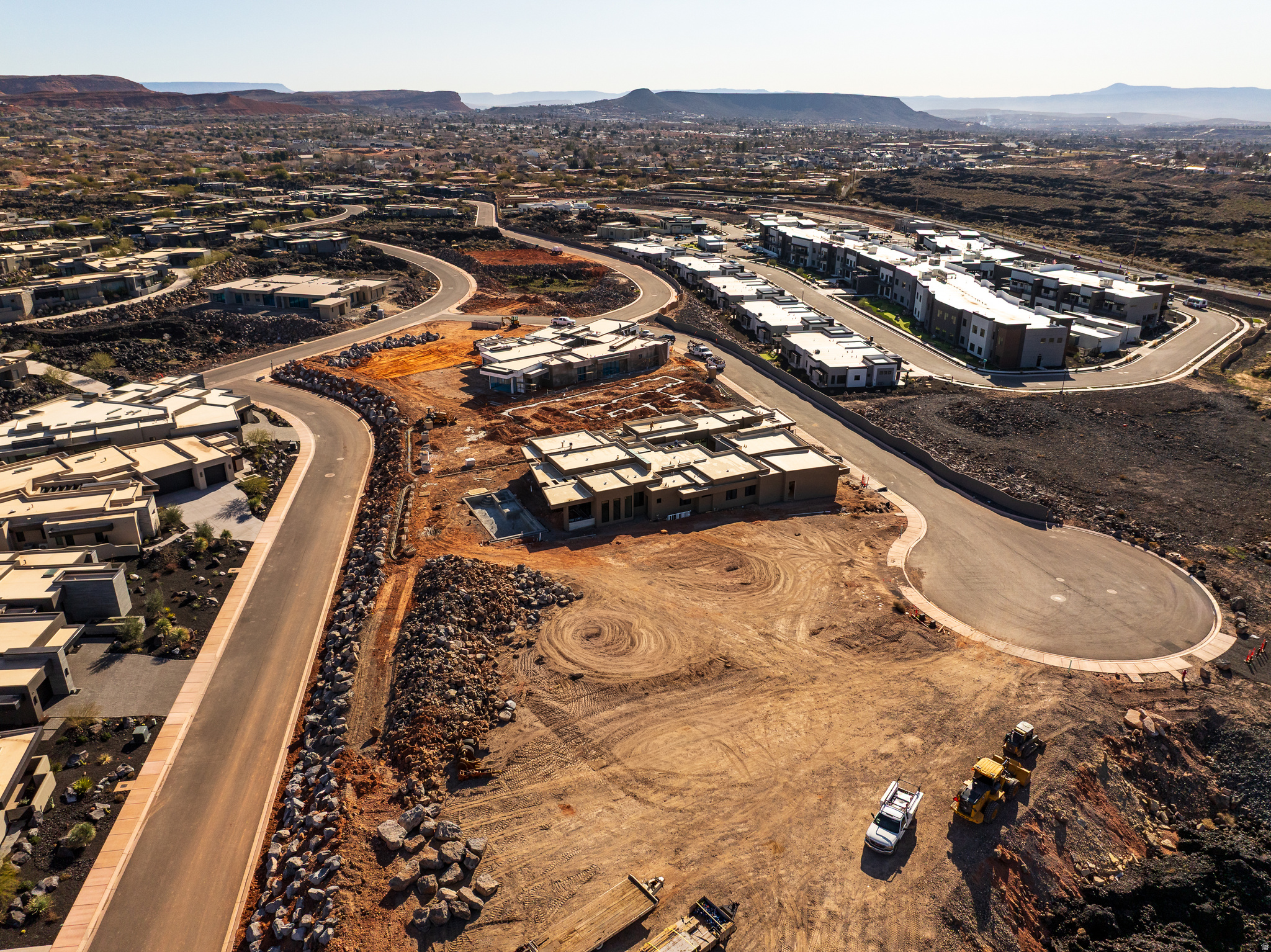 CHACO SOUTH AT ENTRADA - Residential