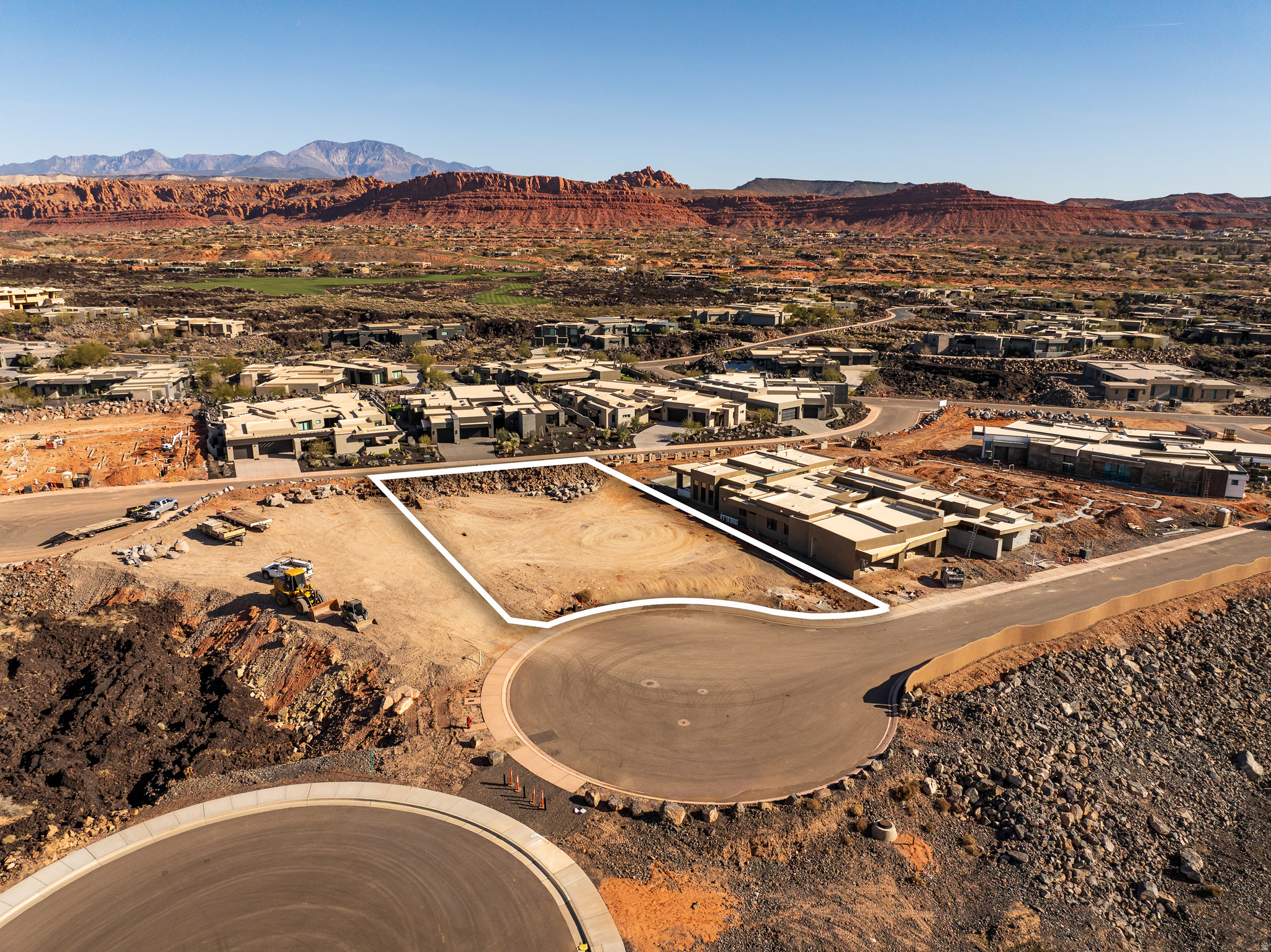 CHACO SOUTH AT ENTRADA - Residential