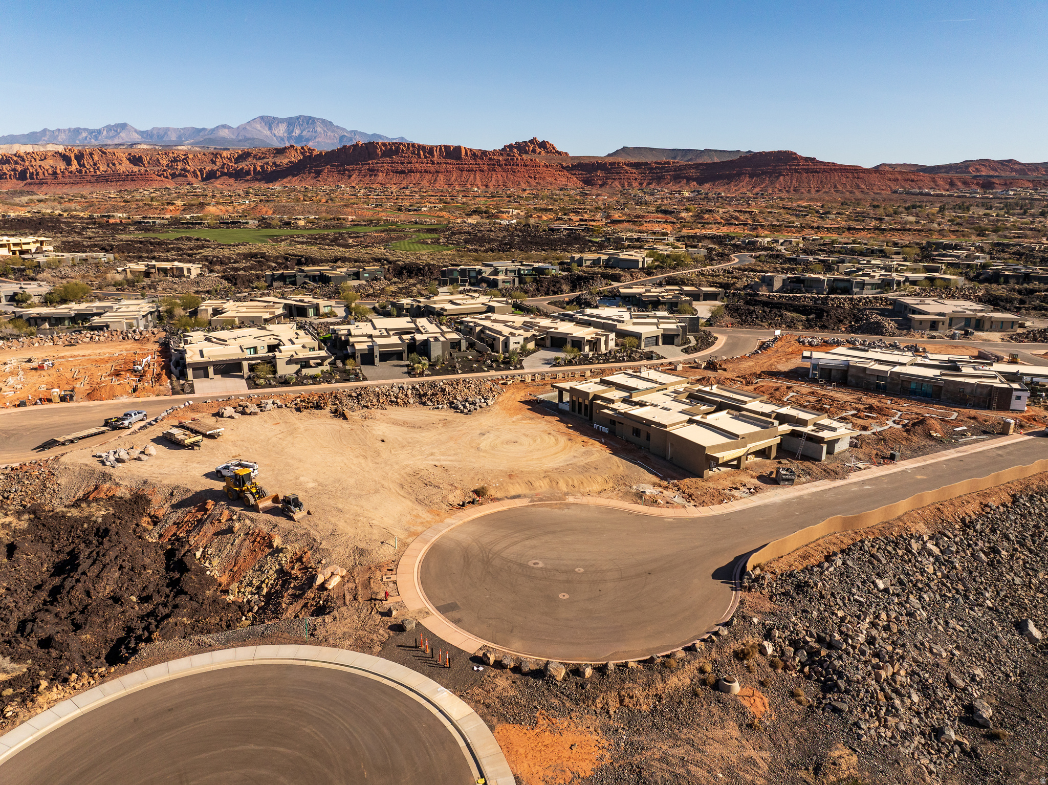 CHACO SOUTH AT ENTRADA - Residential