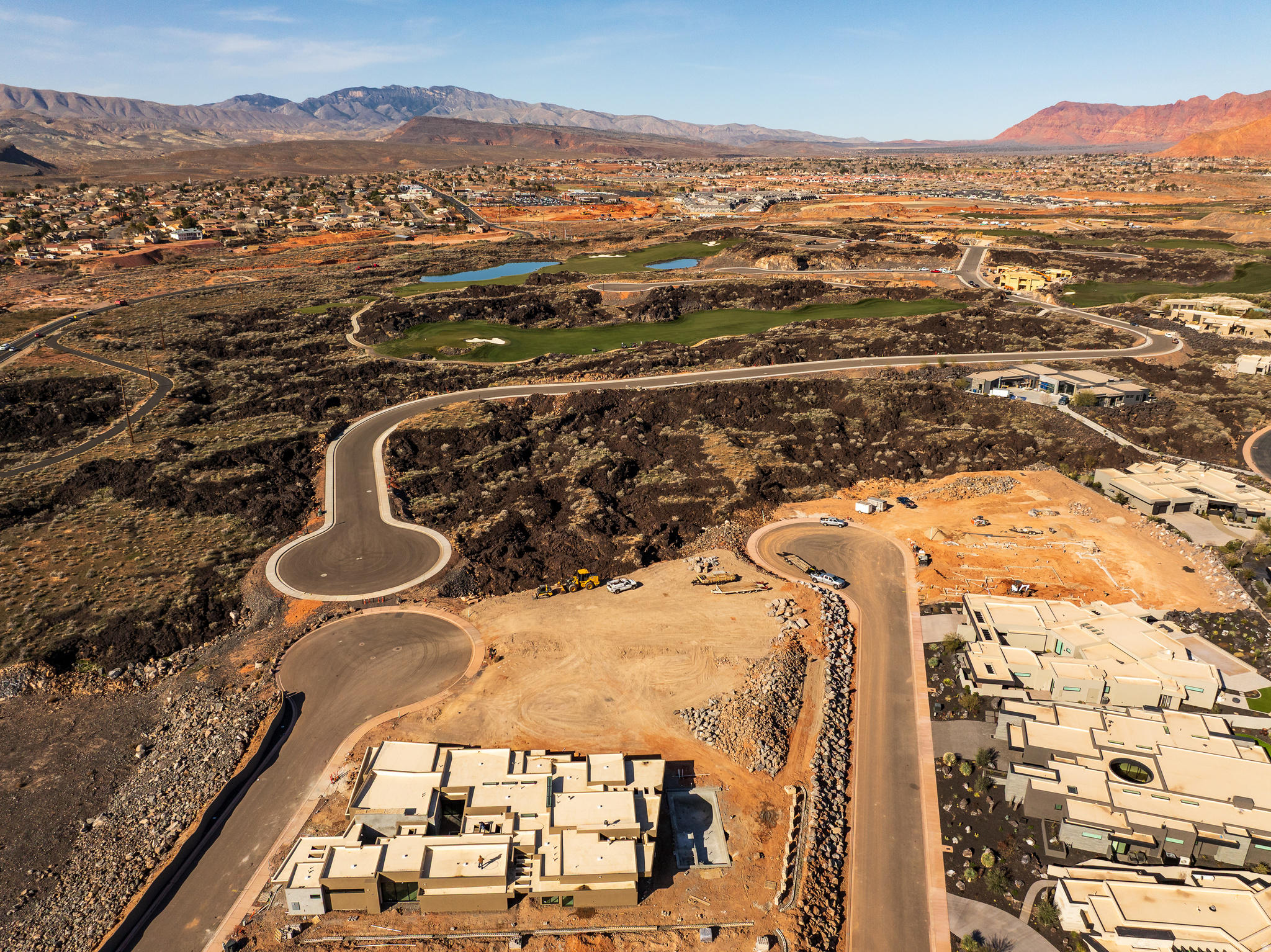 CHACO SOUTH AT ENTRADA - Residential