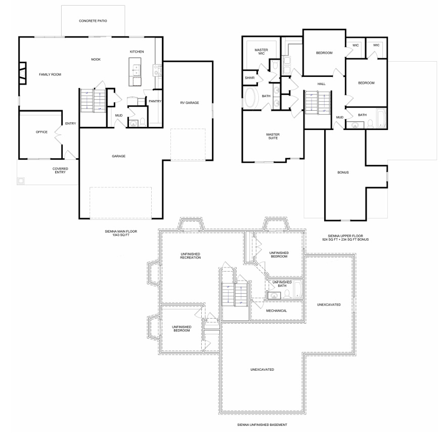 EQUESTRIAN POINTE - Residential