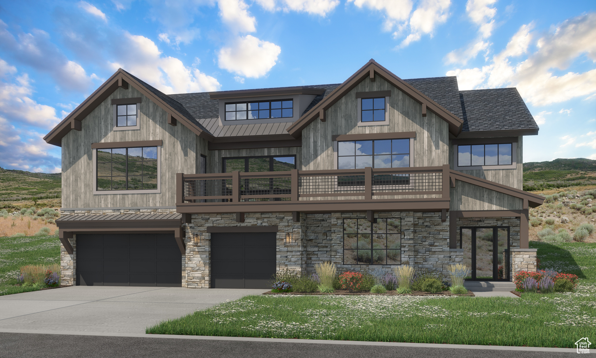 JORDANELLE RIDGE - Residential