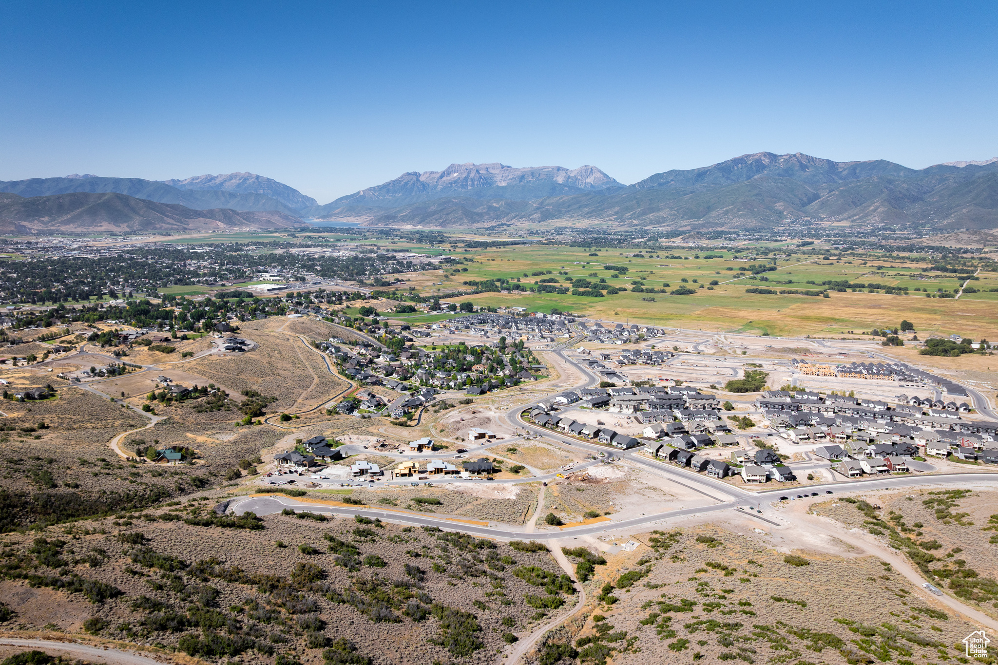 JORDANELLE RIDGE - Residential